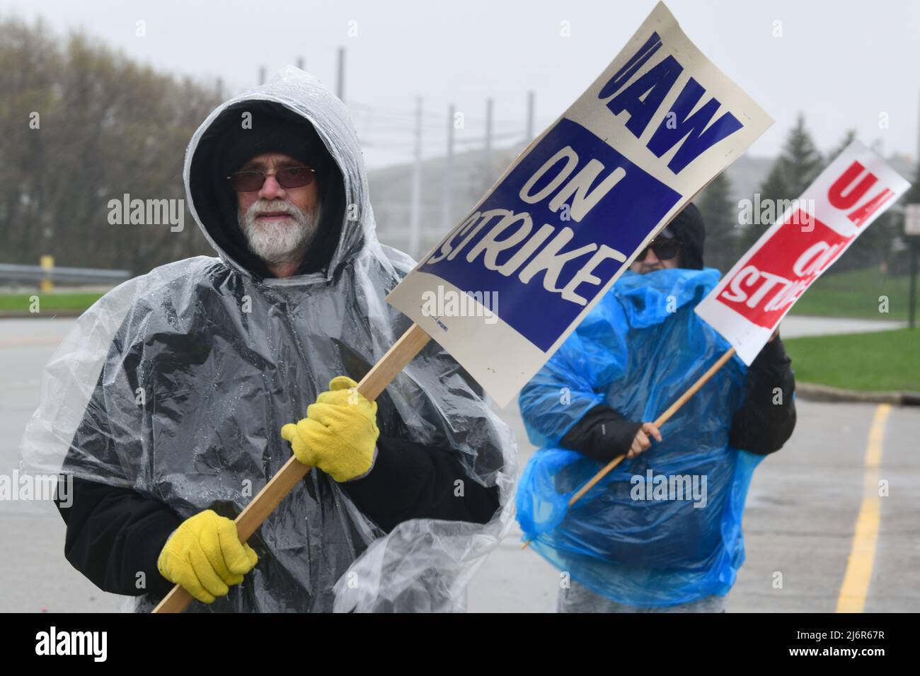 New holland case tractors hires stock photography and images Alamy