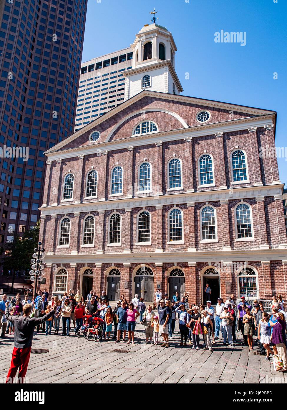 Faneuil hall square hires stock photography and images Alamy