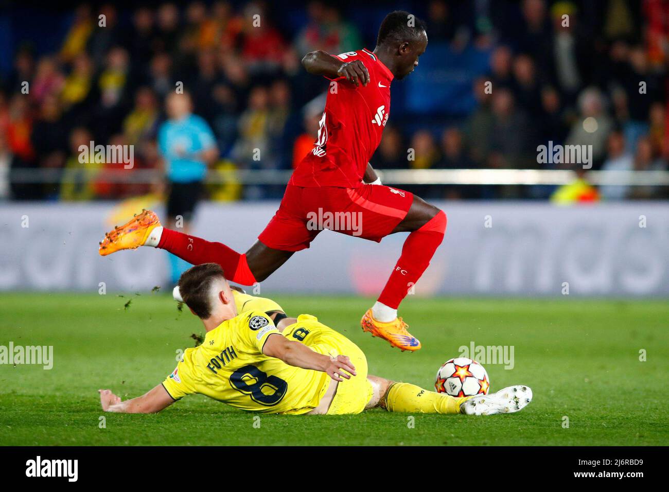 Sadio mane liverpool fc liverpool hi-res stock photography and images -  Page 8 - Alamy
