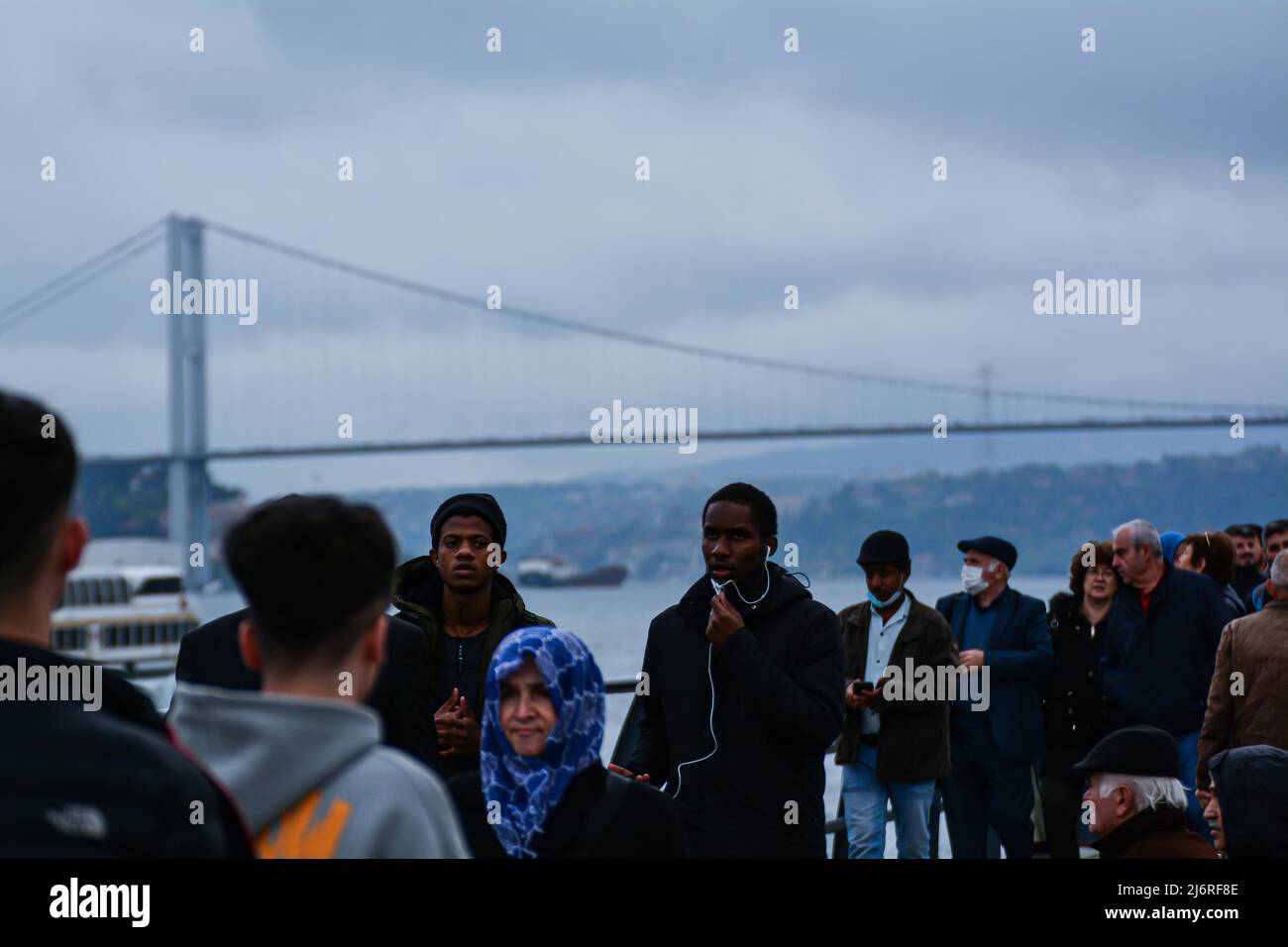 Ramadan Feast Refugees in Istanbul, Turkey now hosts the largest refug