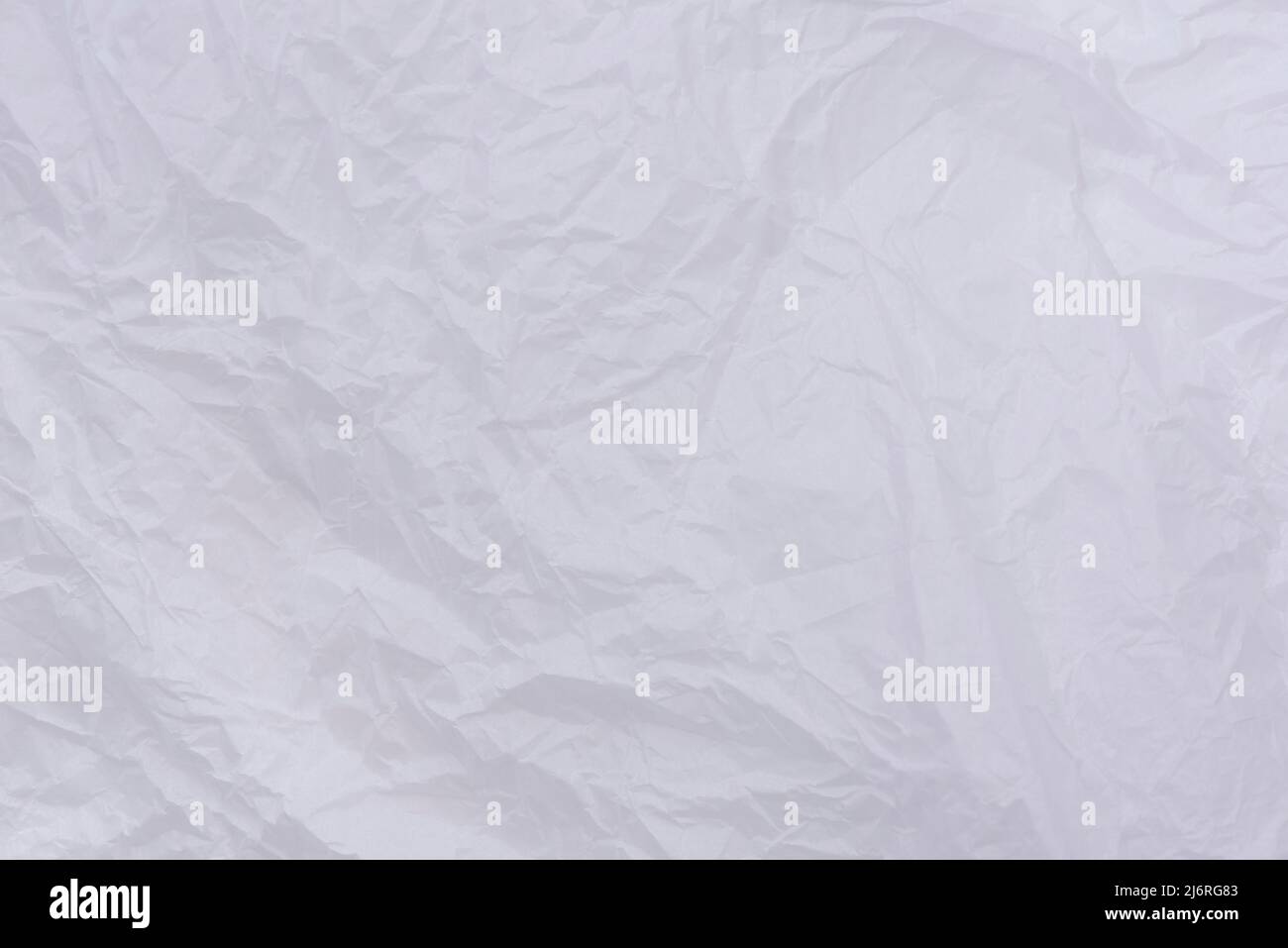 Abstract white paper wrinkled or crumpled texture background. Texture