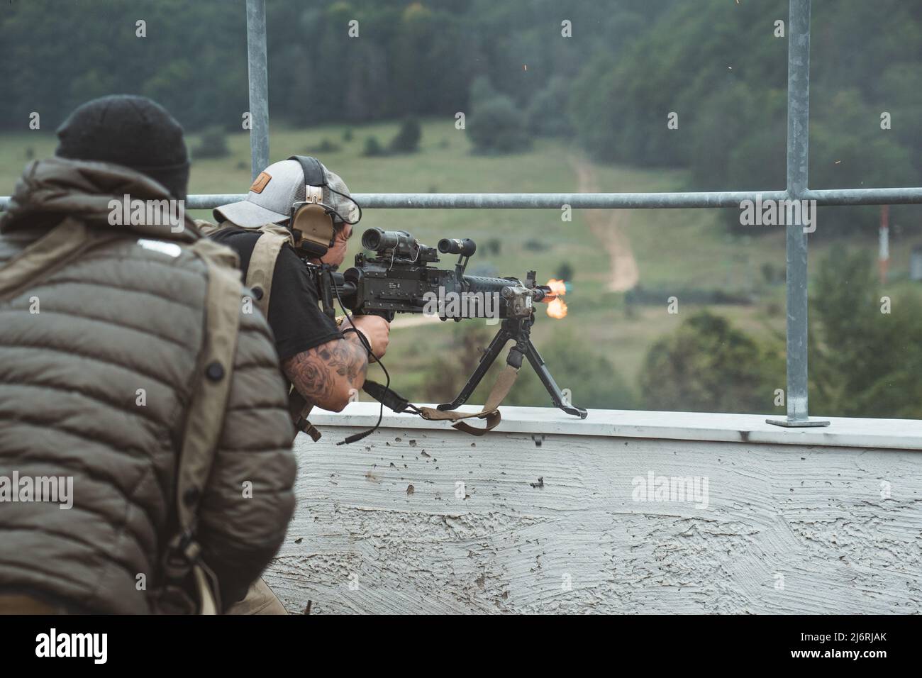 DVIDS - Images - Green Berets and Rangers compete to be Menton Week's 2022  Best Sniper [Image 11 of 15]