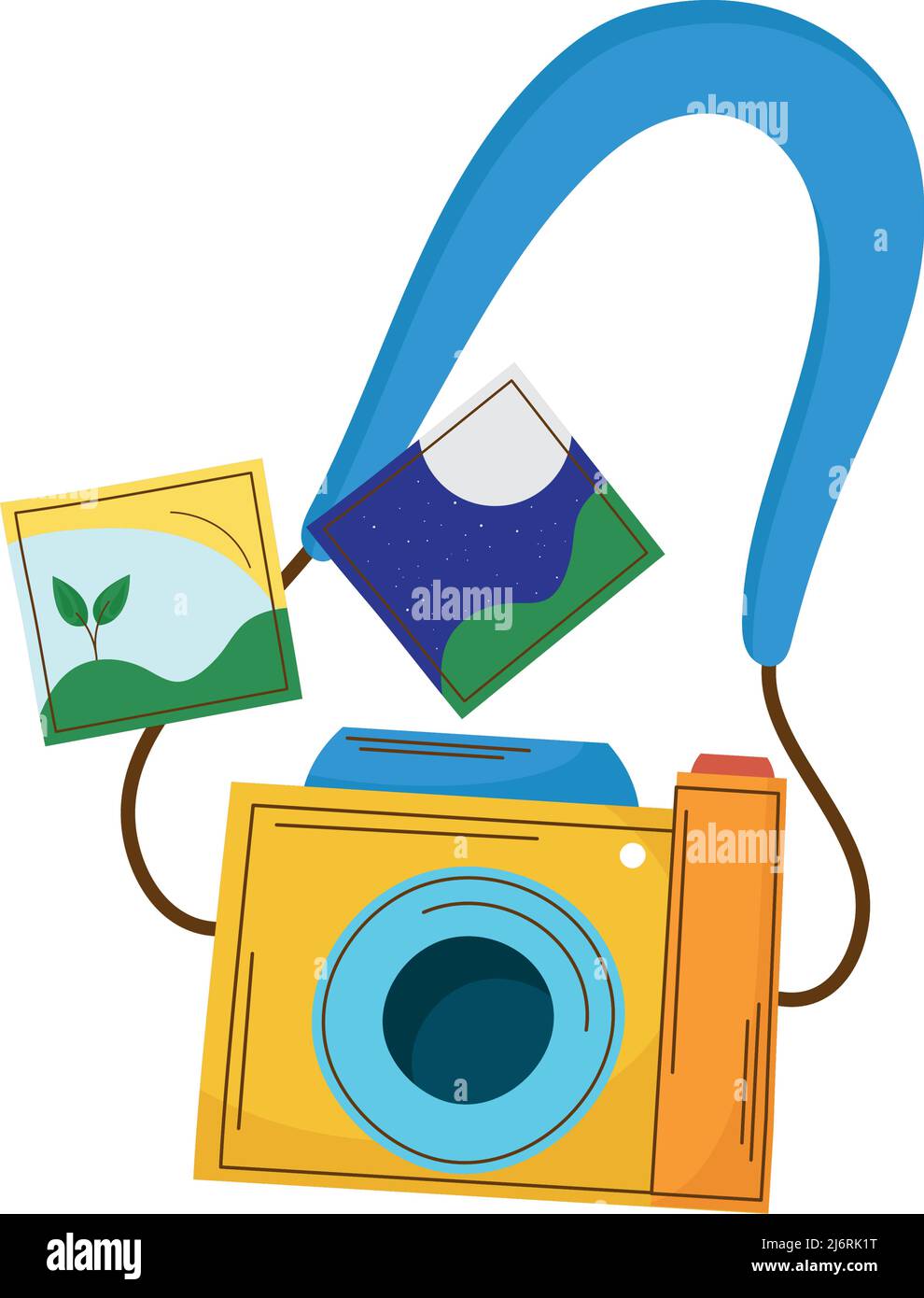 camera photographic with pictures Stock Vector Image & Art - Alamy