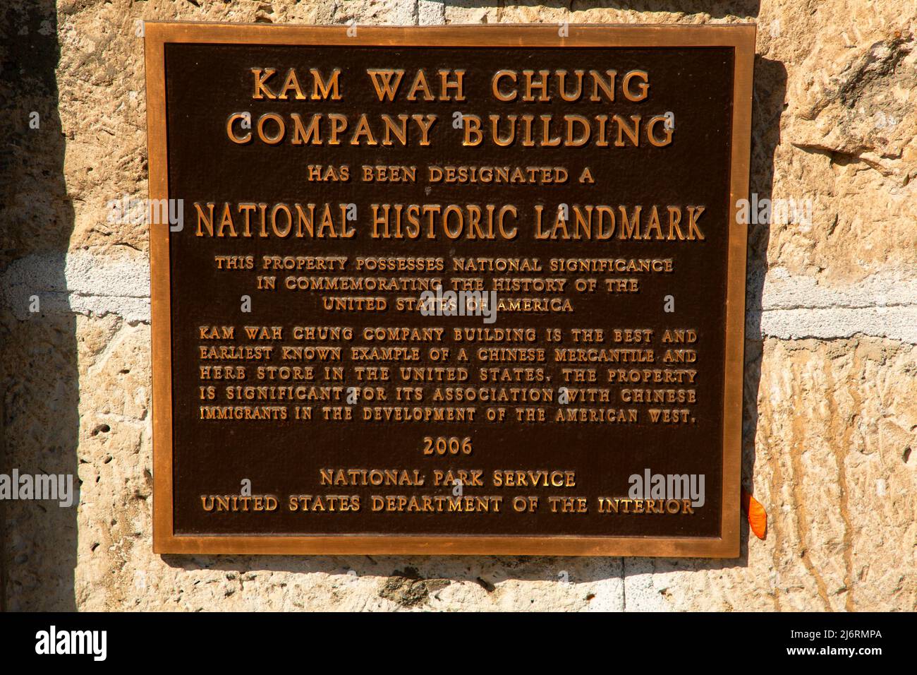 A Journey Through Time: Exploring Oregon's Kam Wah Chung State Heritage Site