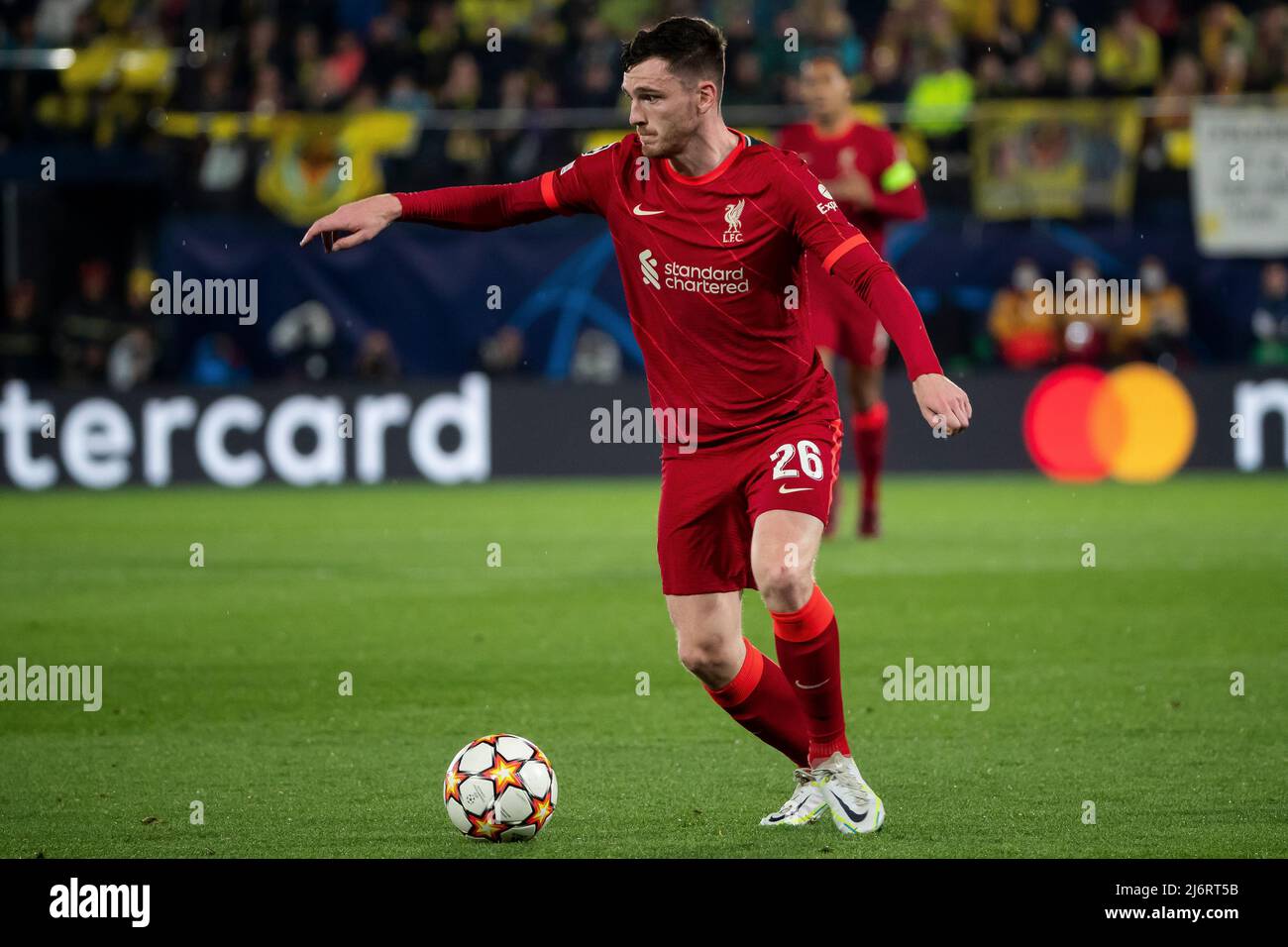 Andy robertson cheap boots