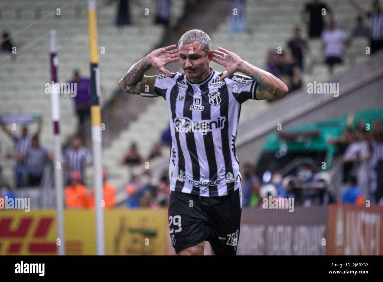 CE Fortaleza 05/03/2022 COPA SOUTH AMERICANA 2022, CEARA X