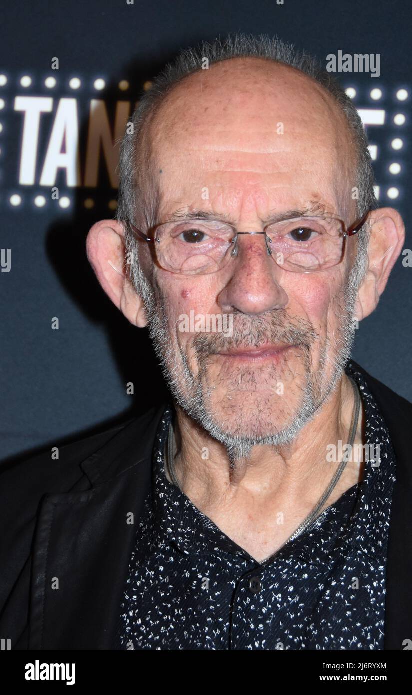 West Hollywood, California, USA 3rd May 2022 Actor Christopher Lloyd  attends Los Angeles Premiere of Tankhouse at The London Hotel on May 3,  2022 in West Hollywood, California, USA. Photo by Barry