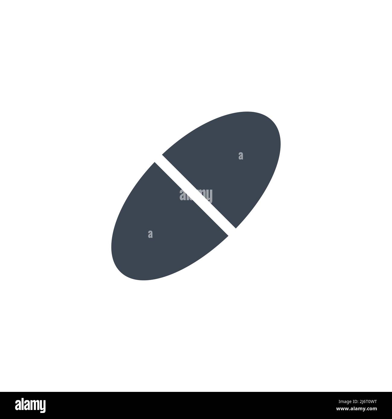 Pills Related Vector Glyph Icon. Drugs. Pills Sign. Isolated on White ...