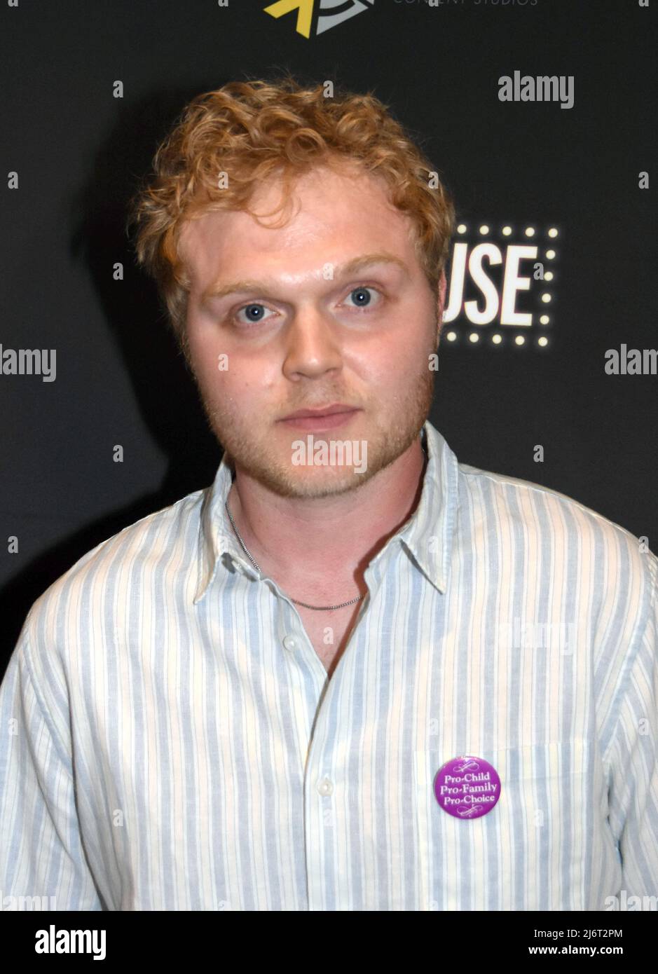 West Hollywood California USA 3rd May 2022 Actor Joe Adler Attends West Hollywood California Usa 3rd May 2022 Actor Joe Adler Attends Los Angeles Premiere Of Tankhouse At The London Hotel On May 3 2022 In West Hollywood California Usa Photo By Barry Kingalamy Live News 2J6T2PM 