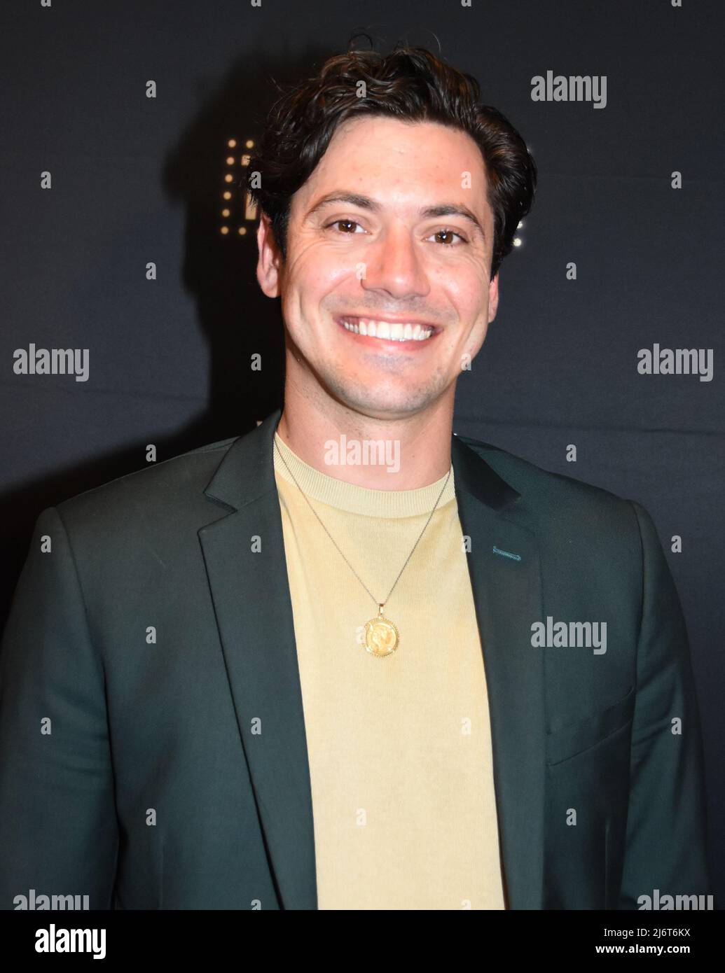 West Hollywood, California, USA 3rd May 2022 Actor Stephen Friedrich