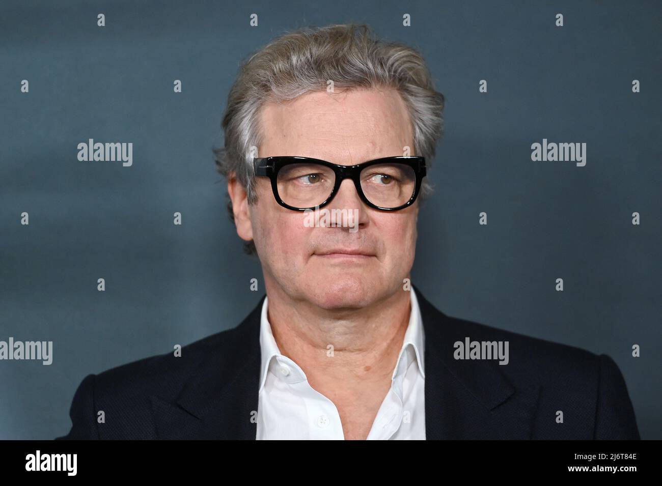 Actor Colin Firth attends HBO Max's 