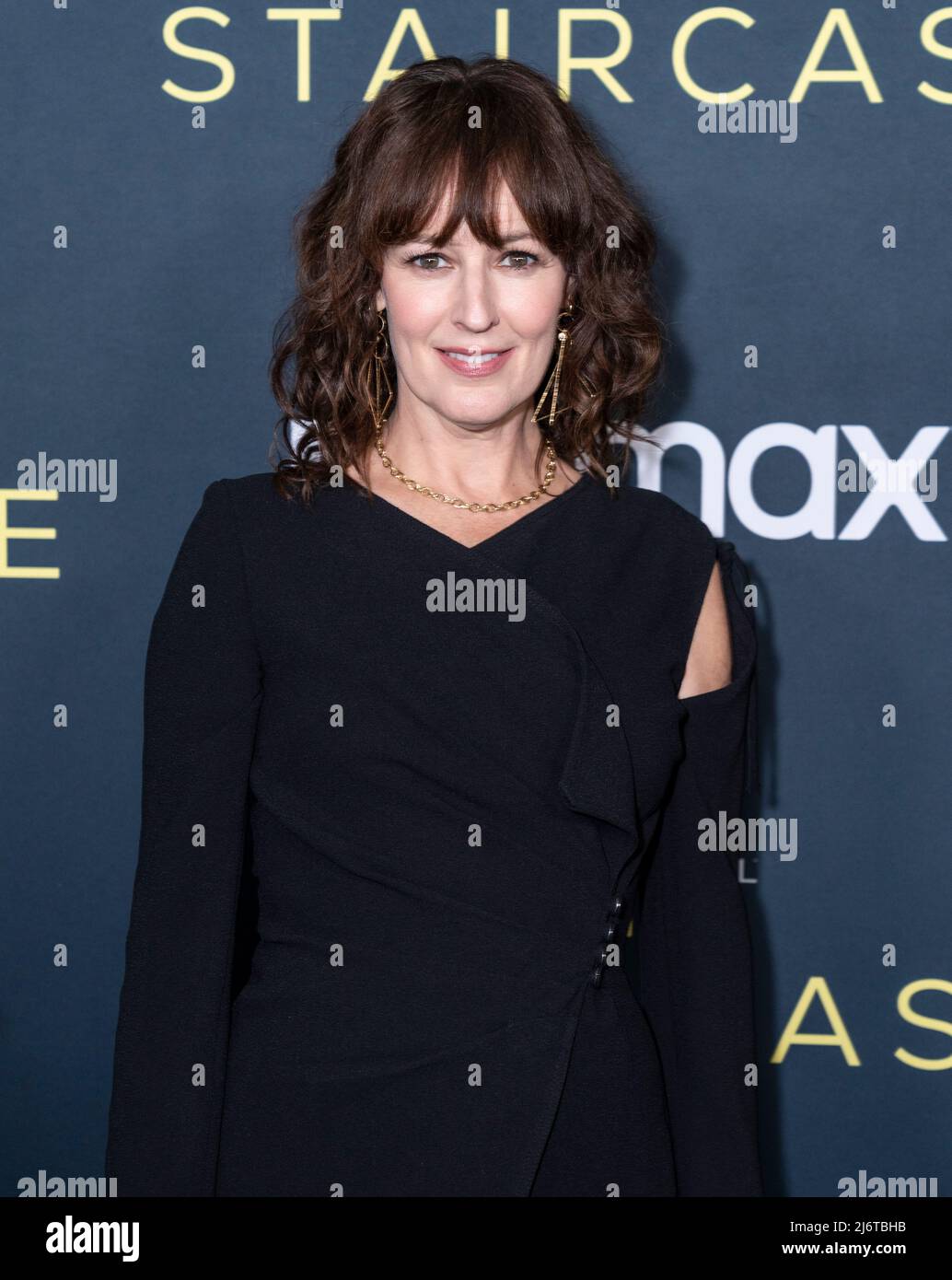 New York, NY May 3, 2022 Rosemarie DeWitt attends 'The Staircase' TV