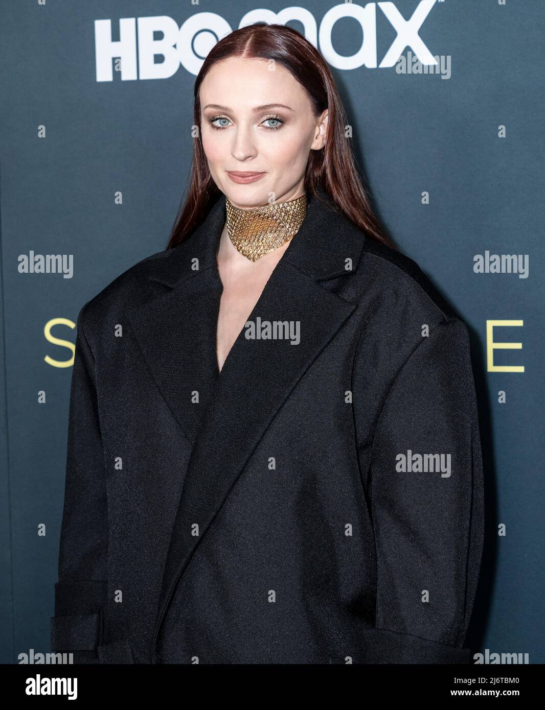 Sophie turner 2018 hi-res stock photography and images - Alamy