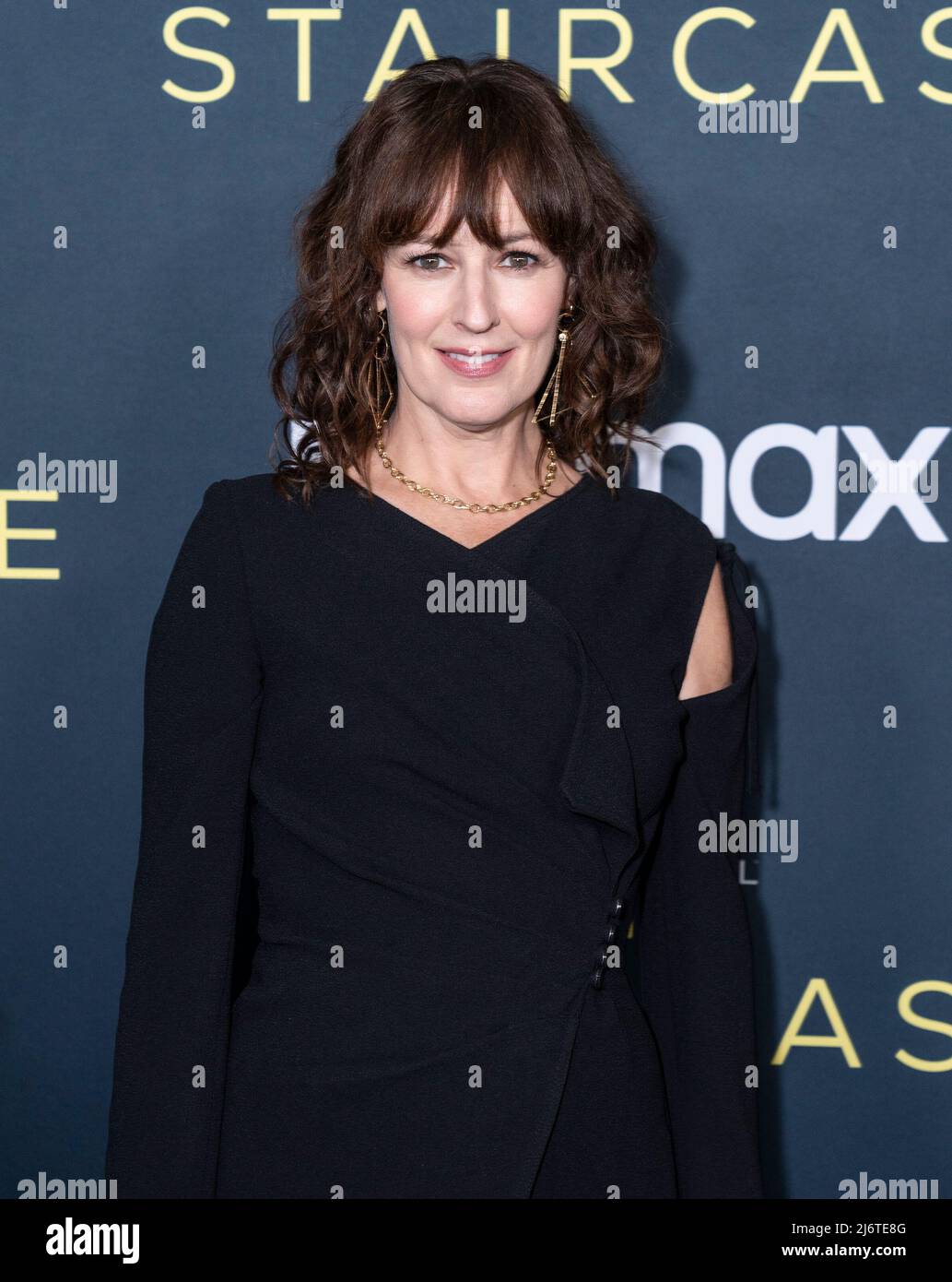 New York, US, 03/05/2022, Rosemarie DeWitt attends 'The Staircase' TV
