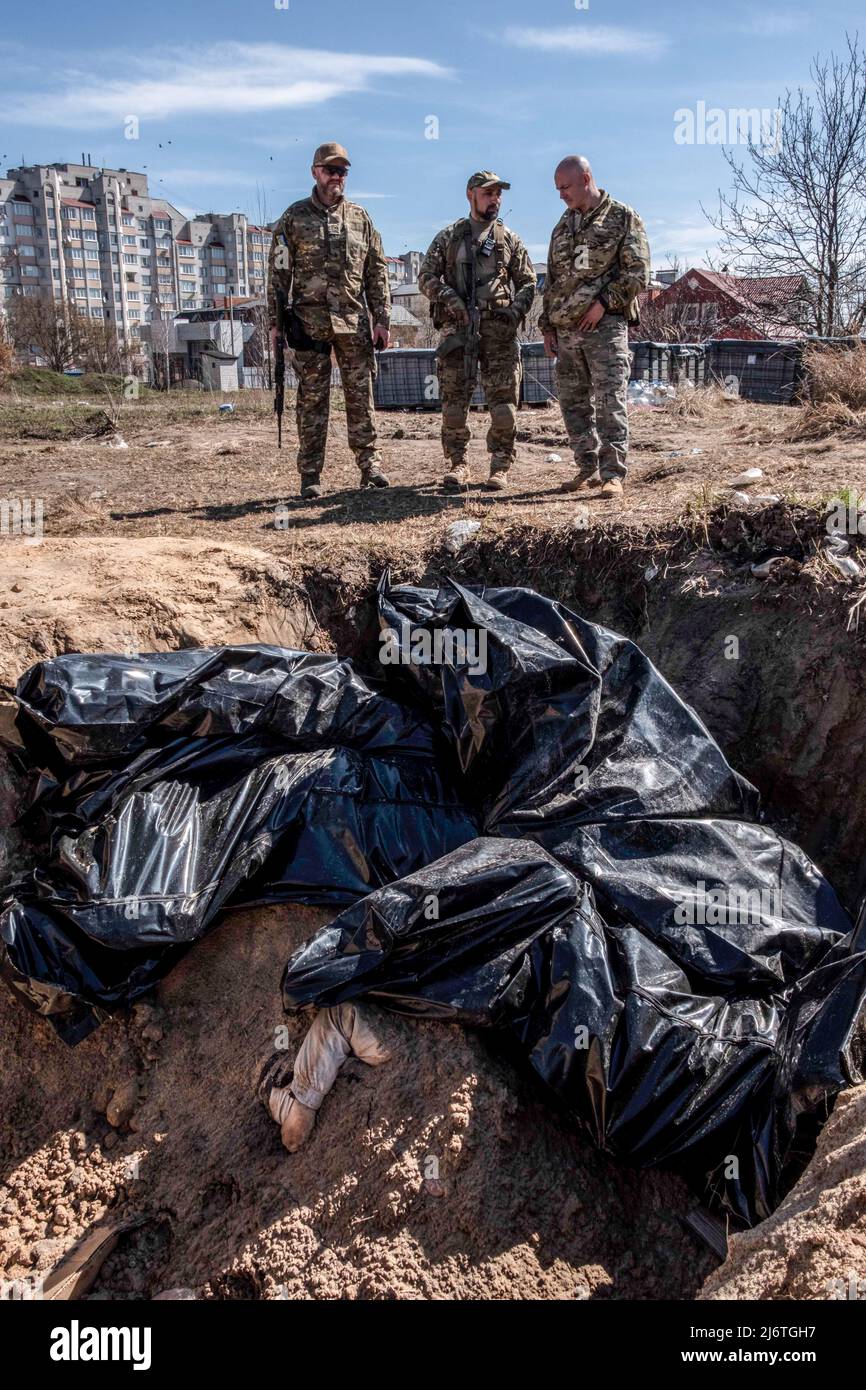 ukraine dead 