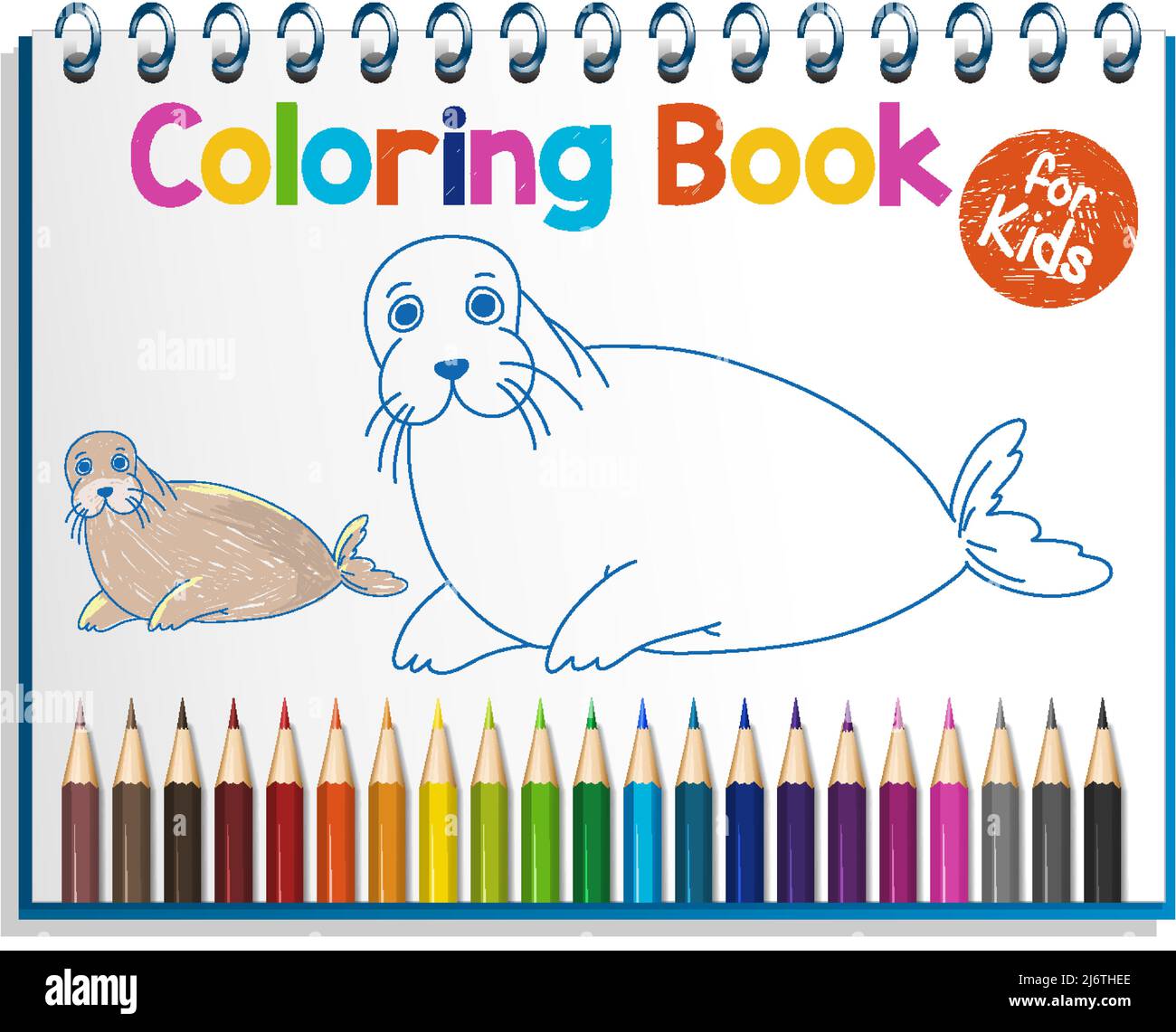 coloring-book-worksheet-for-kids-illustration-stock-vector-image-art
