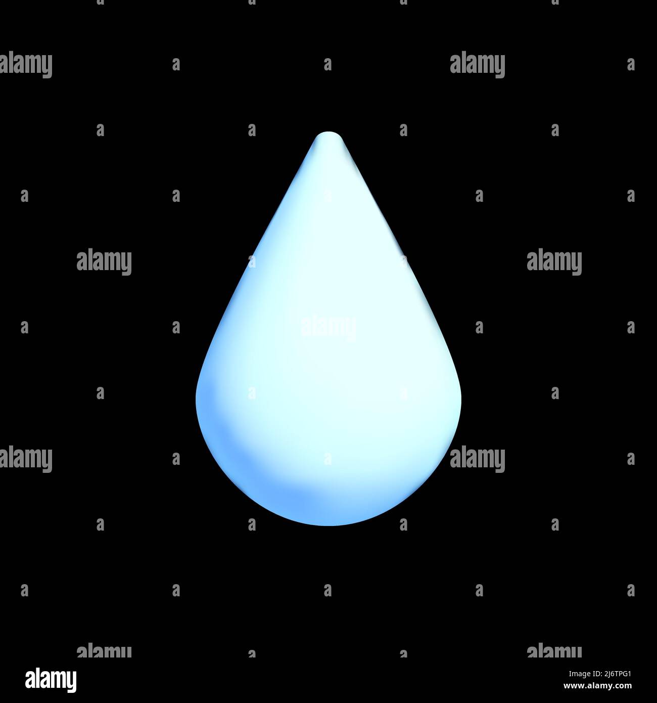 3d weather icon volumetric render with glossy sun cloud rain snow, elements for apps and social media. Stock Vector