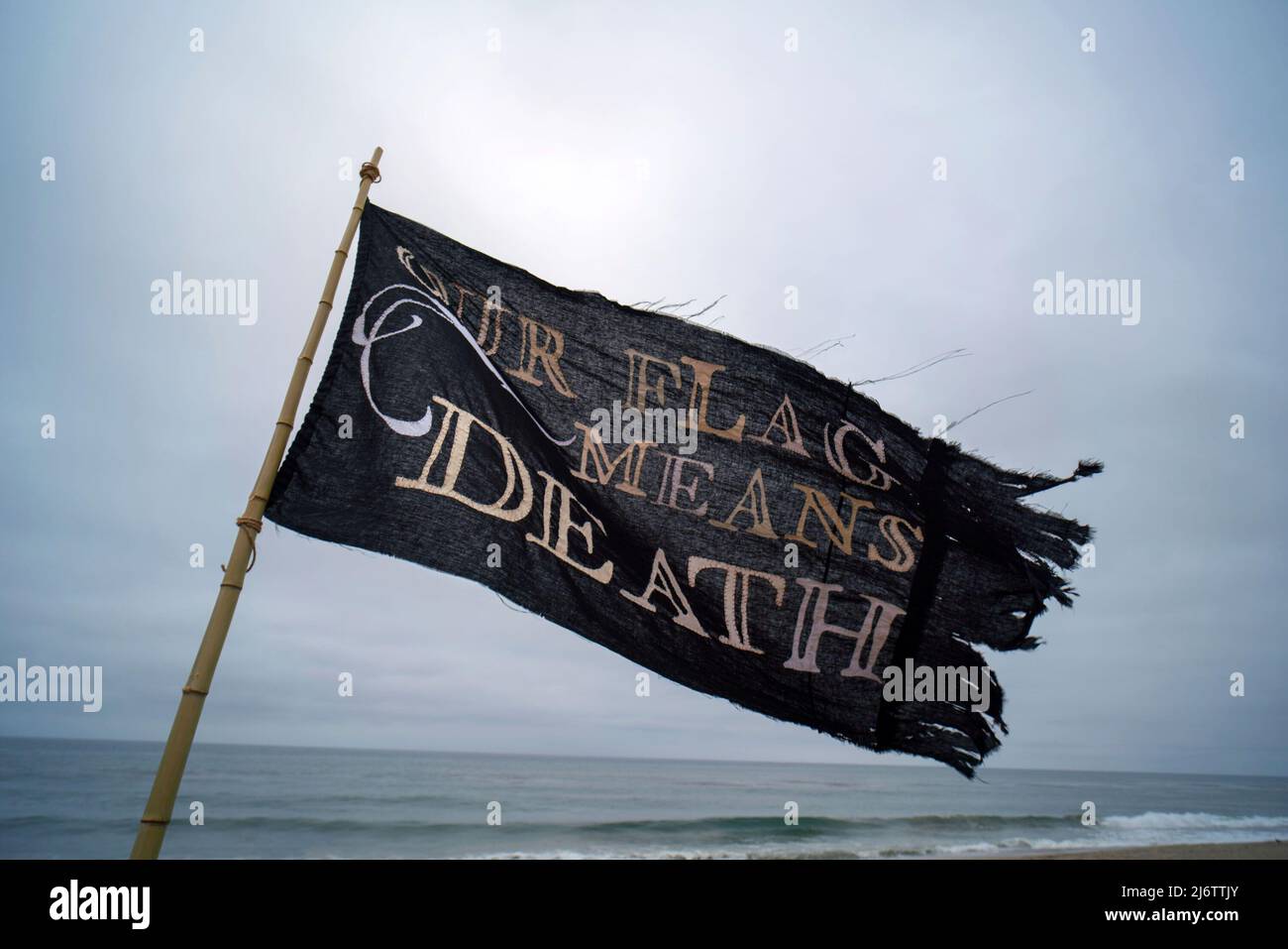 OUR FLAG MEANS DEATH (2022), directed by NACHO VIGALONDO and TAIKA WAITITI. Credit: HBO Max / Piki Films / Album Stock Photo