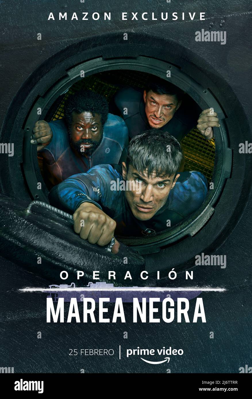 Operacion marea negra hires stock photography and images Alamy