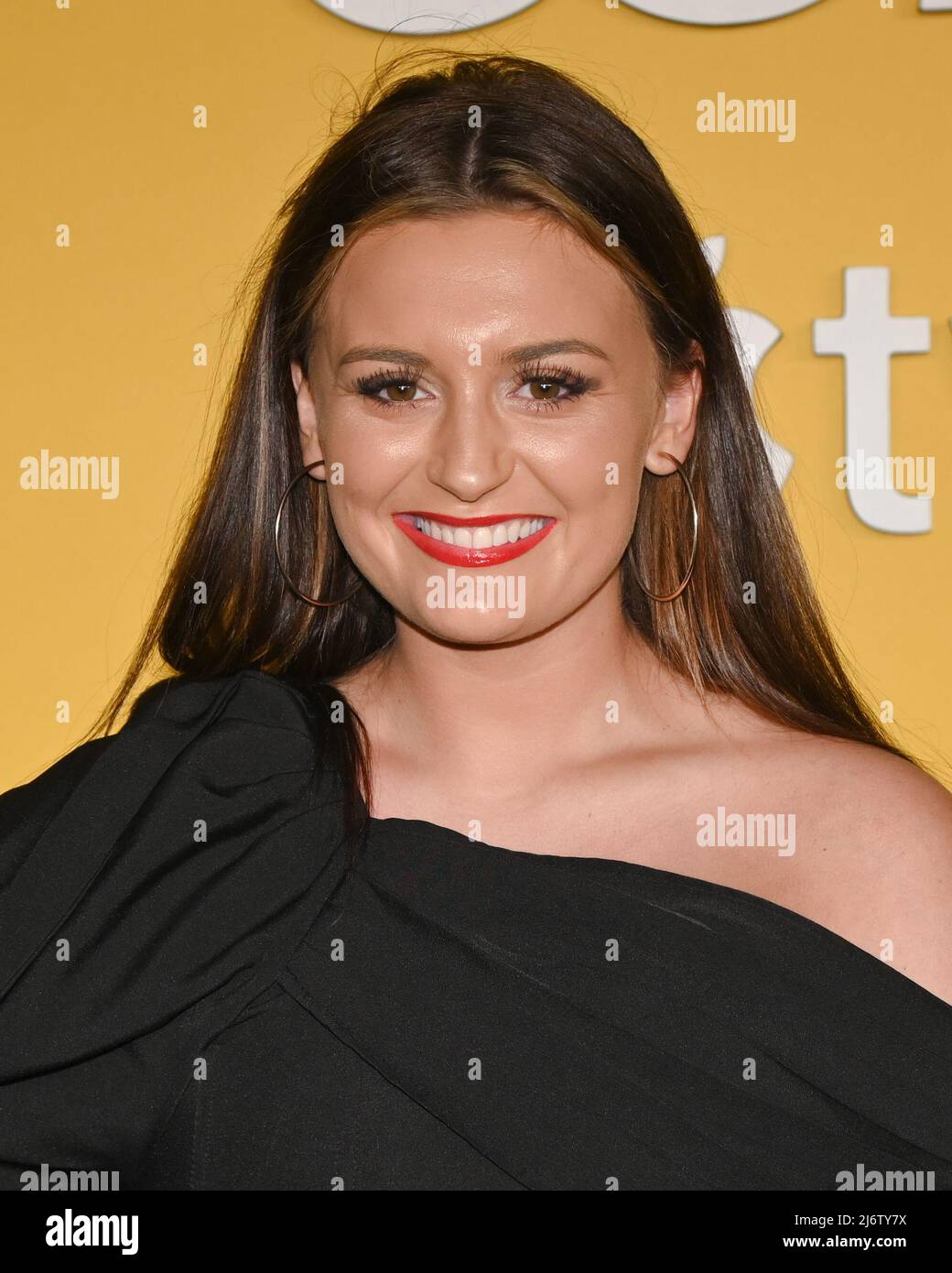 May 3, 2022, Los Angeles, California, USA Jordyn Conn. Apple's ''The