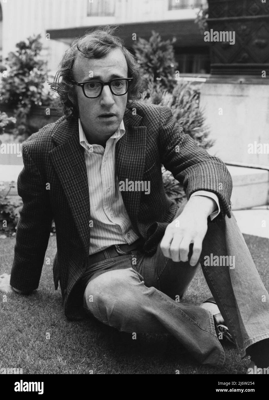 Heywood woody allen hires stock photography and images Alamy