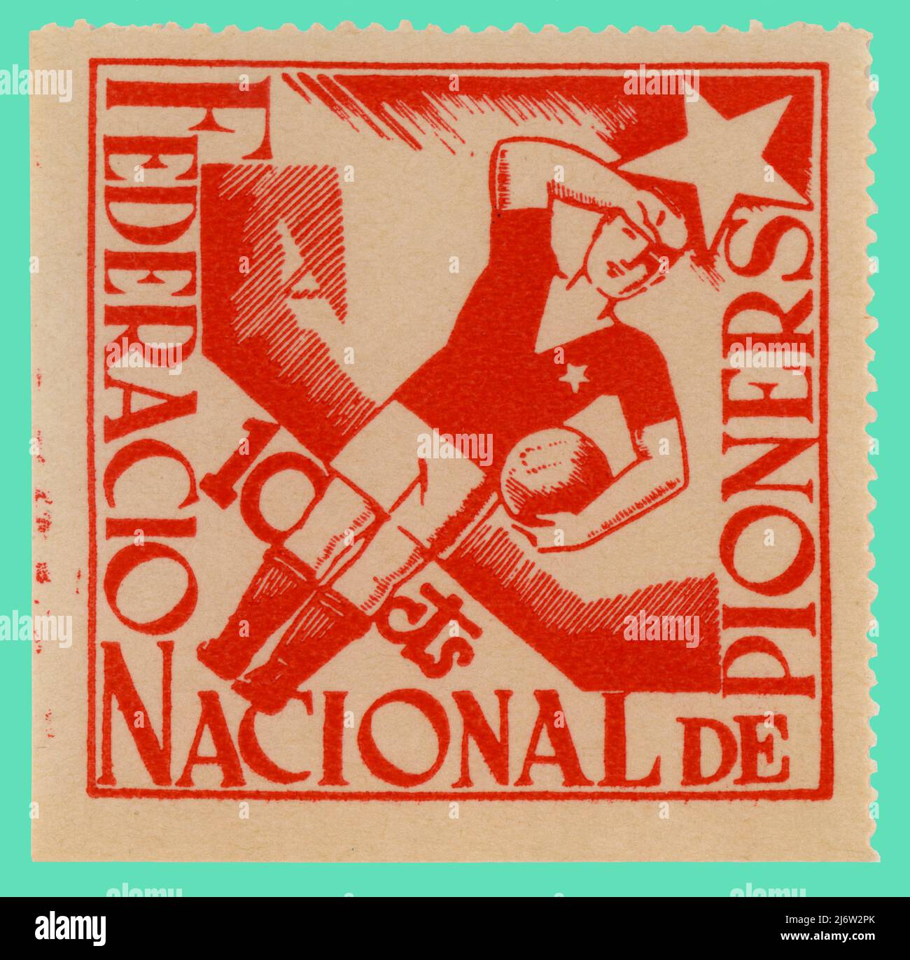 GUERRA CIVIL ESPAÑOLA 1936 - 1939.  EL ALTO DEL LEON. LAS TROPAS DEL  LLAMADO BANDO NACIONAL , LUCHAN EN GUADARRAMA . DIBUJO DE CARLOS VAZQUEZ  Stock Photo - Alamy