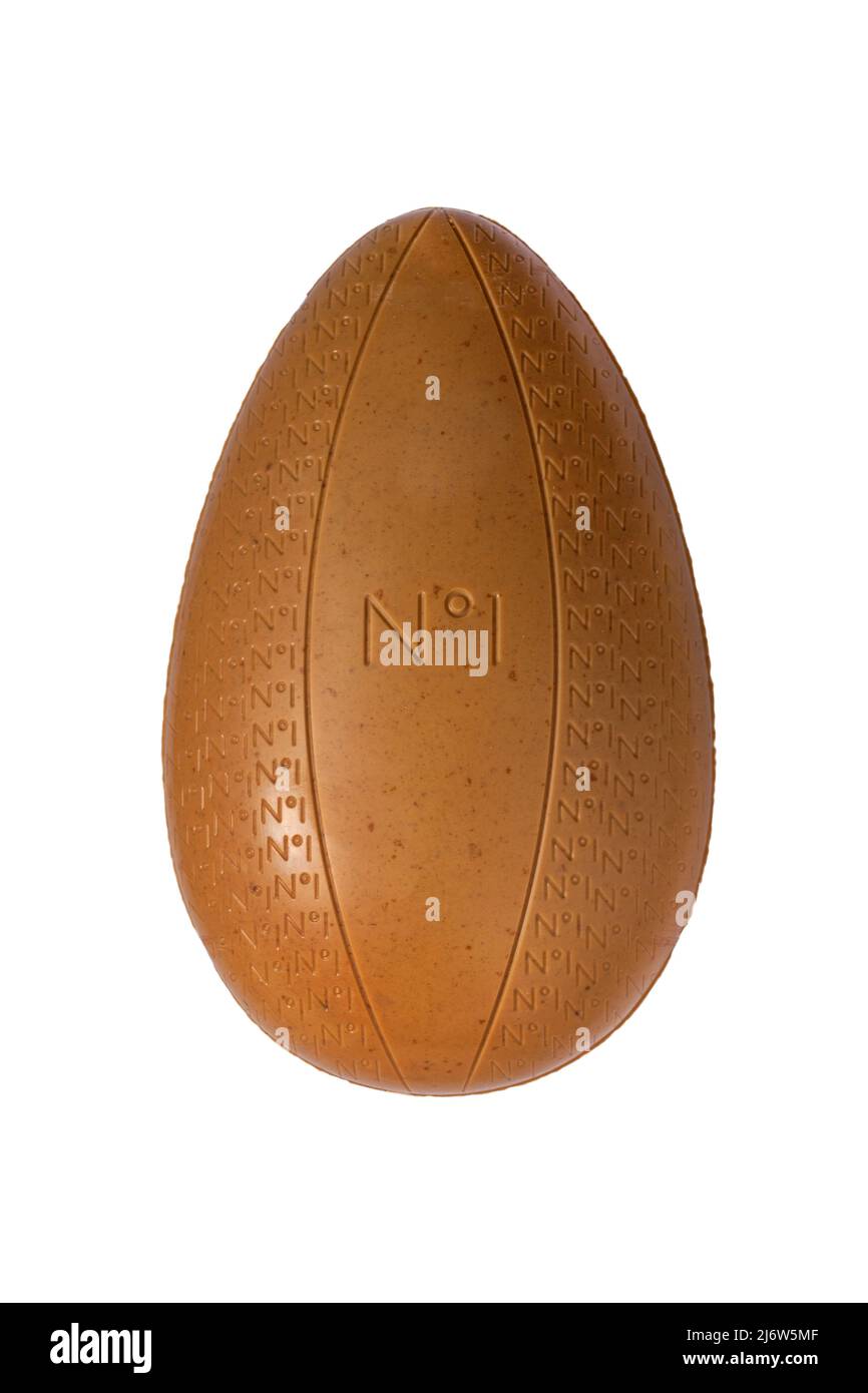 Waitrose Hidden Truffles Blonde Chocolate Easter Egg with salted