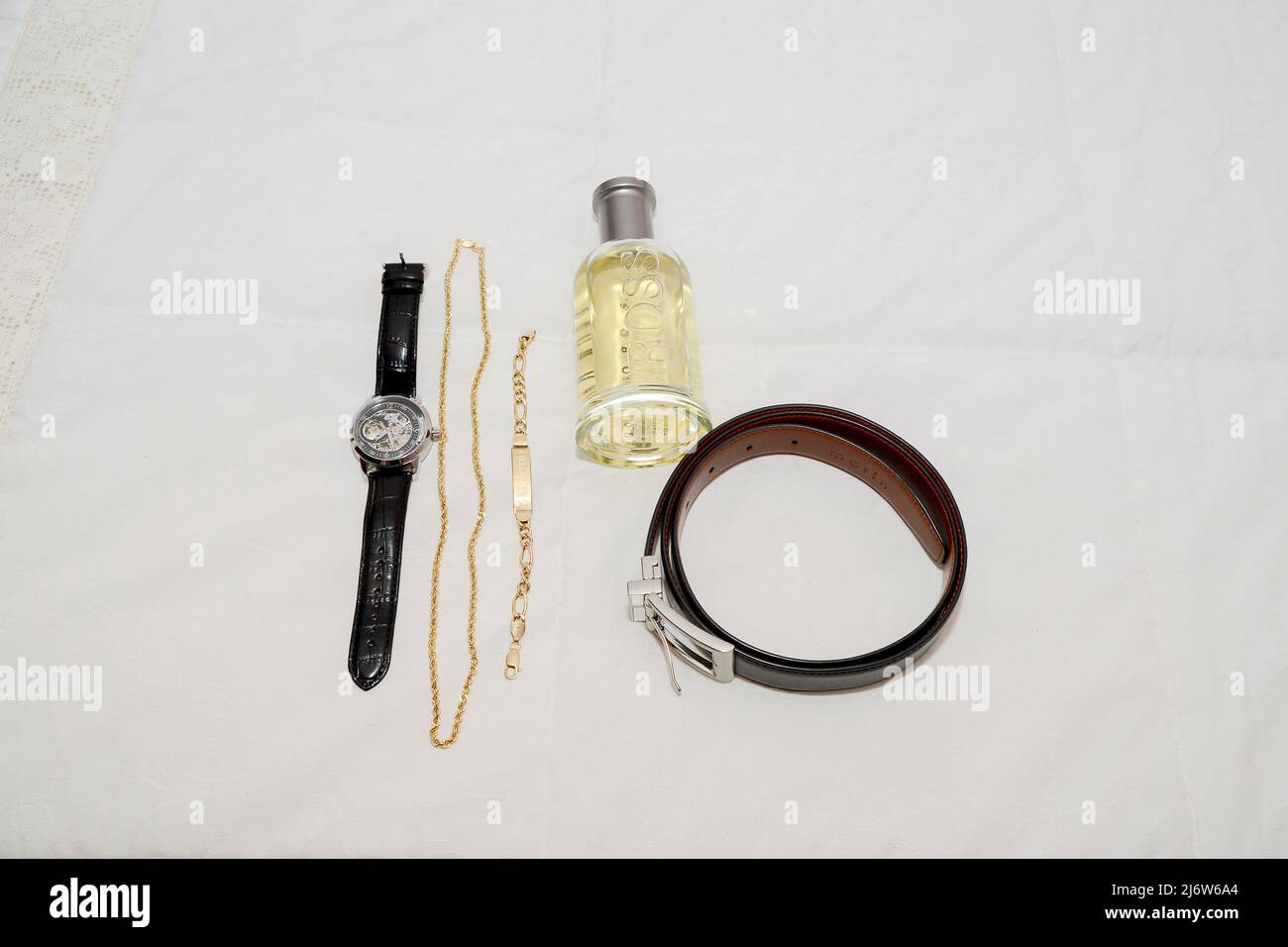 Perfume chain hires stock photography and images Alamy