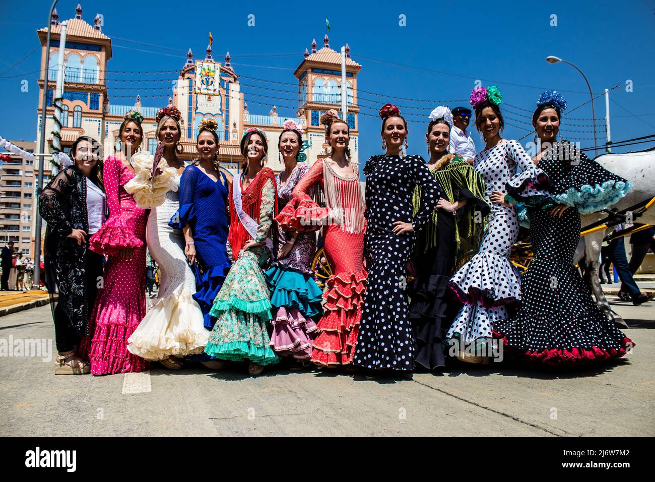 The Feria as a Mirror of Andalusian Identity