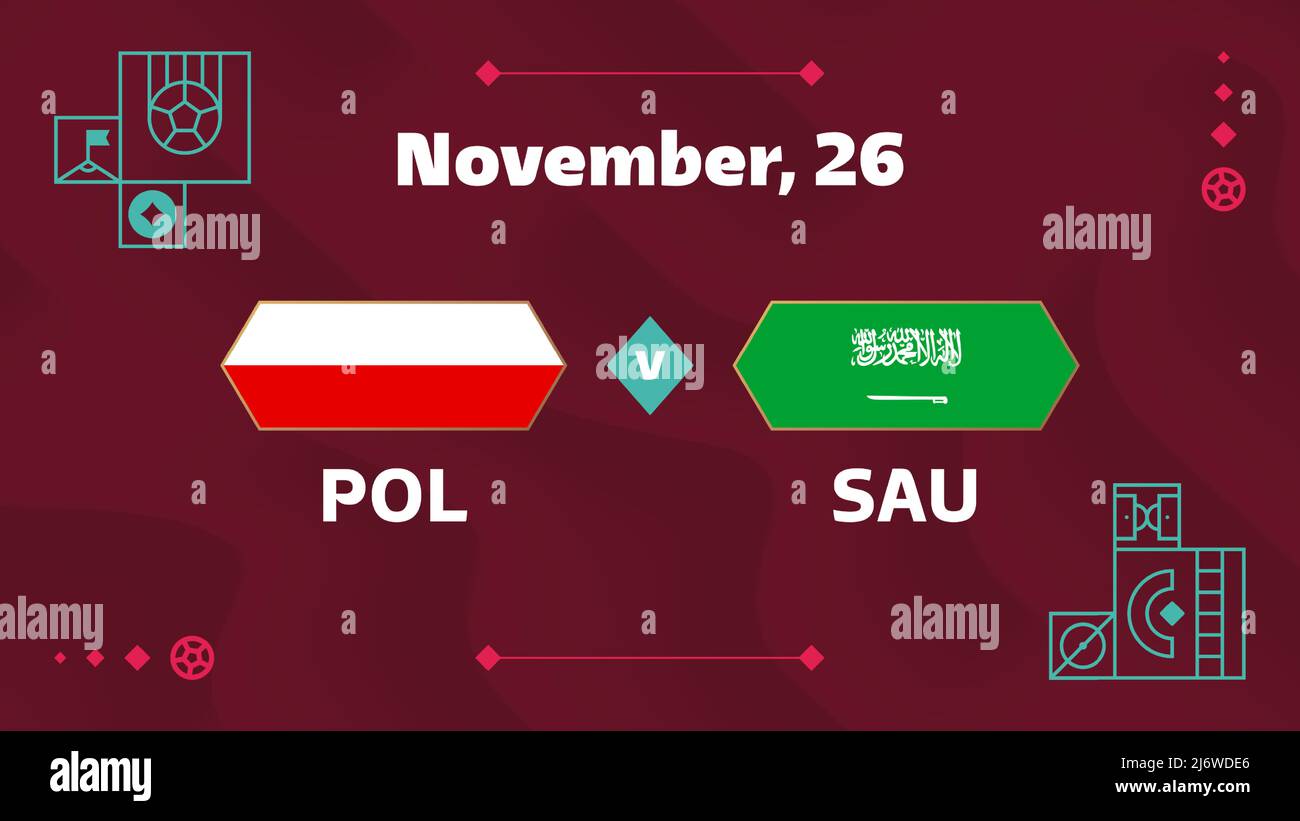 Poland vs Saudi Arabia