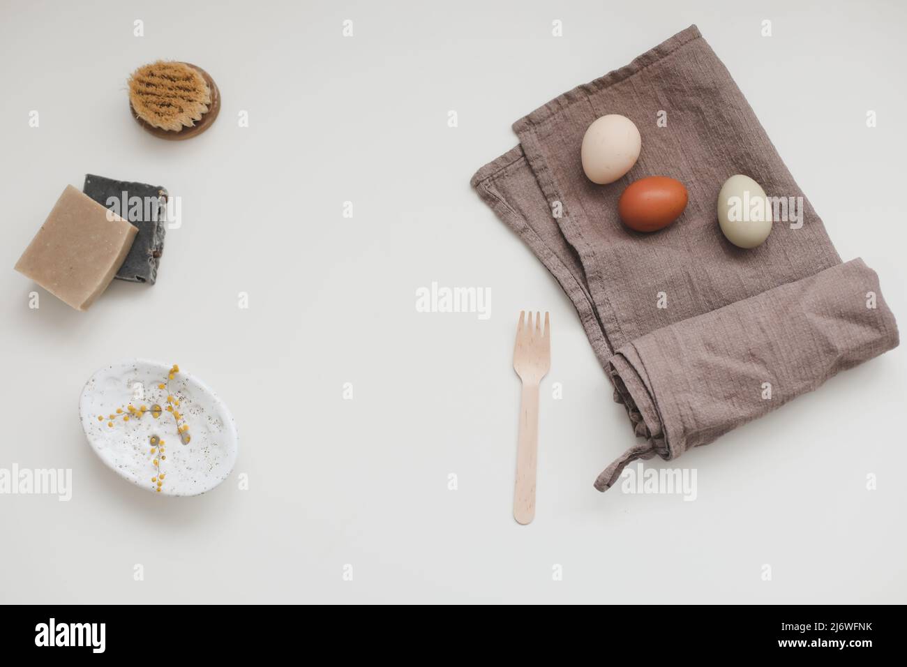 plastic kitchen wear Stock Photo - Alamy