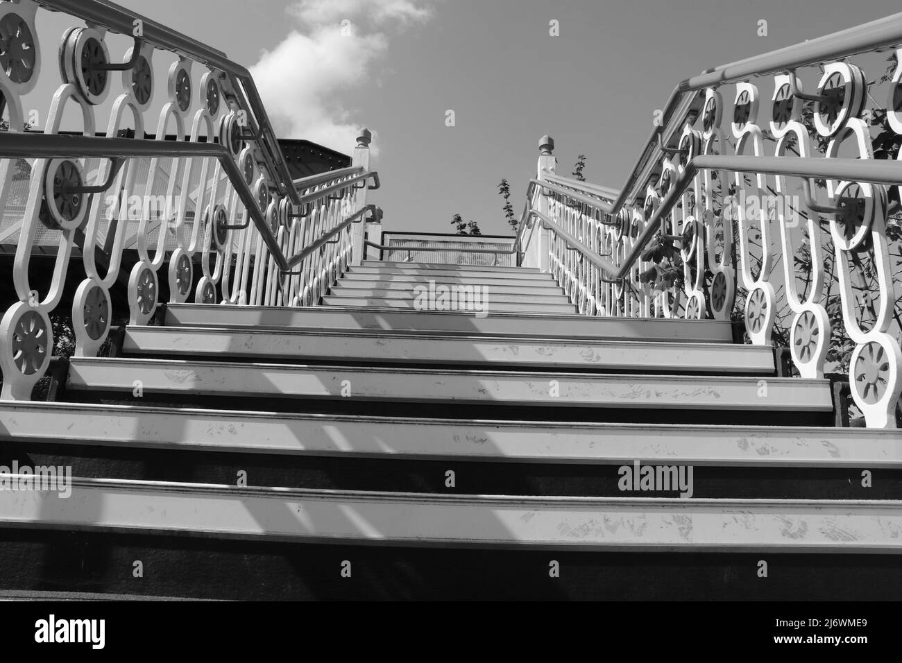 Penmaenmawr Railway Station North Wales Stock Photo Alamy
