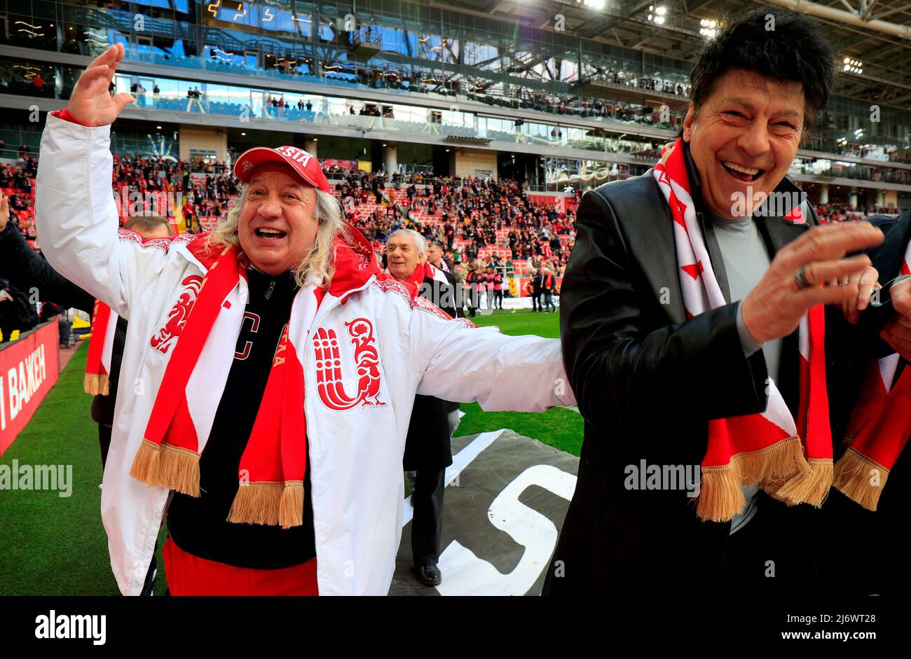 File:FC Spartak Moscow vs. FC Krylia Sovetov Samara, 1 May 2022