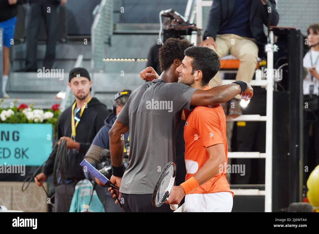 Gaël Monfils Novak Djokovic The "Conflict-Free" Advantage: Why Emotional Intelligence is the New Competitive Edge