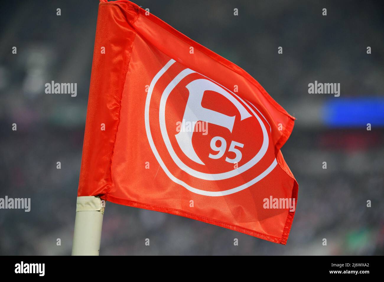 2. Bundesliga, Merkur-Spiel-Arena Düsseldorf: Fortuna Düsseldorf vs Dynamo Dresden; Stock Photo