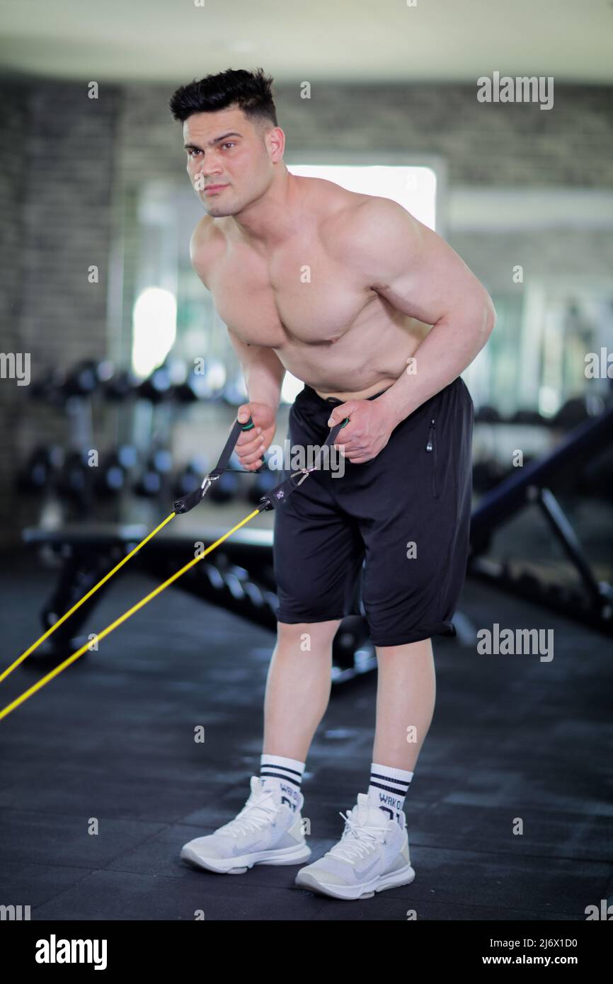 Gym parts hi-res stock photography and images - Page 8 - Alamy