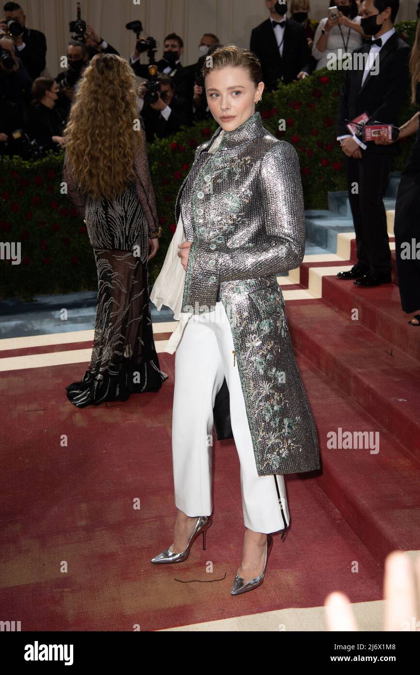 met gala chloe grace moretz 2023