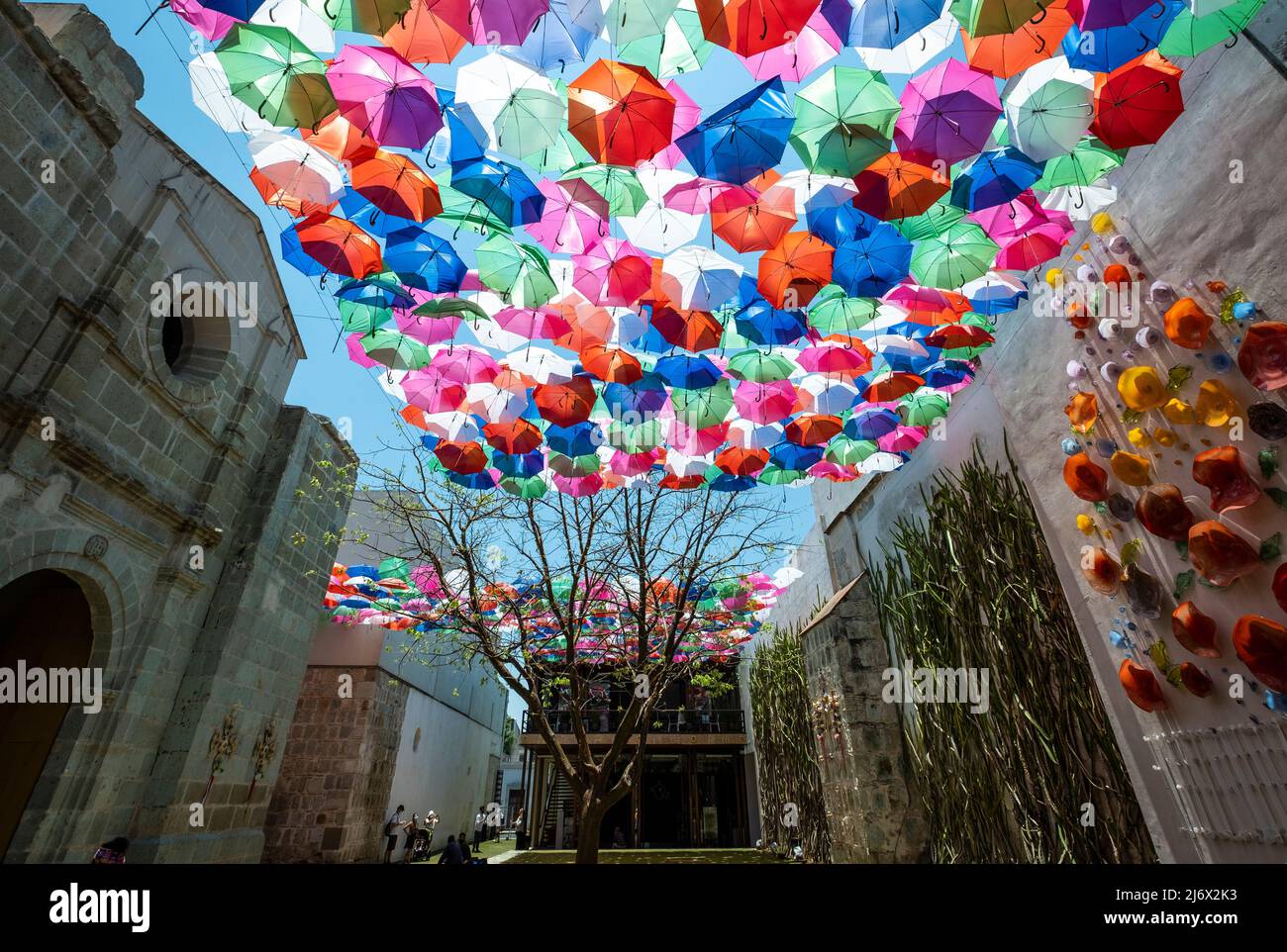 Centro Cultural San Pablo, Oaxaca, Mexico Stock Photo Alamy Centro Cultural San Pablo, Oaxaca, Mexico Stock Photo Alamy
