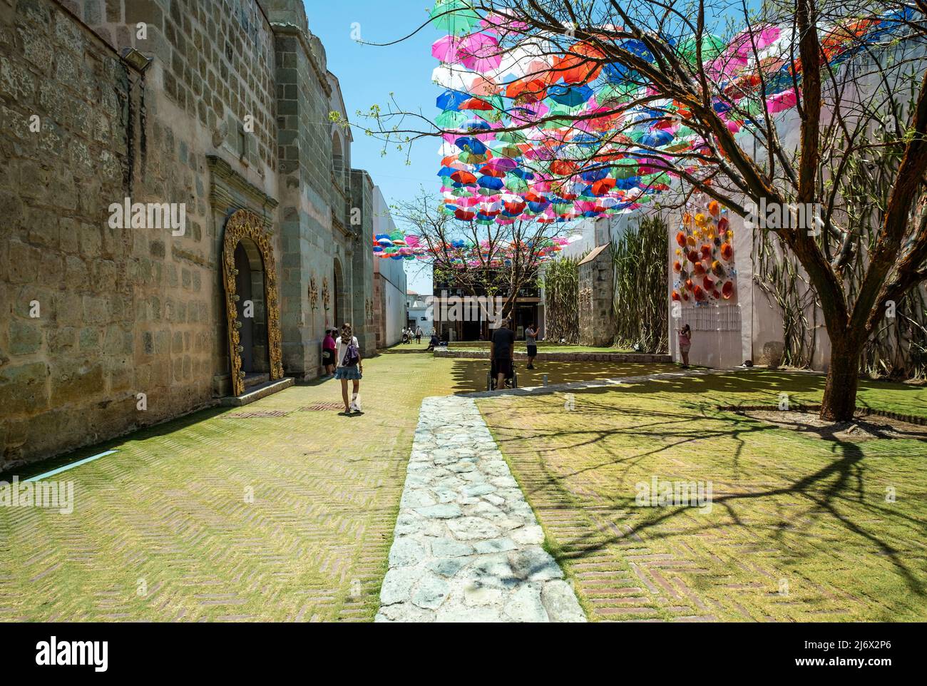 Oaxaca centro cultural san pablo hires stock photography and images Alamy Oaxaca centro cultural san pablo hires stock photography and images Alamy