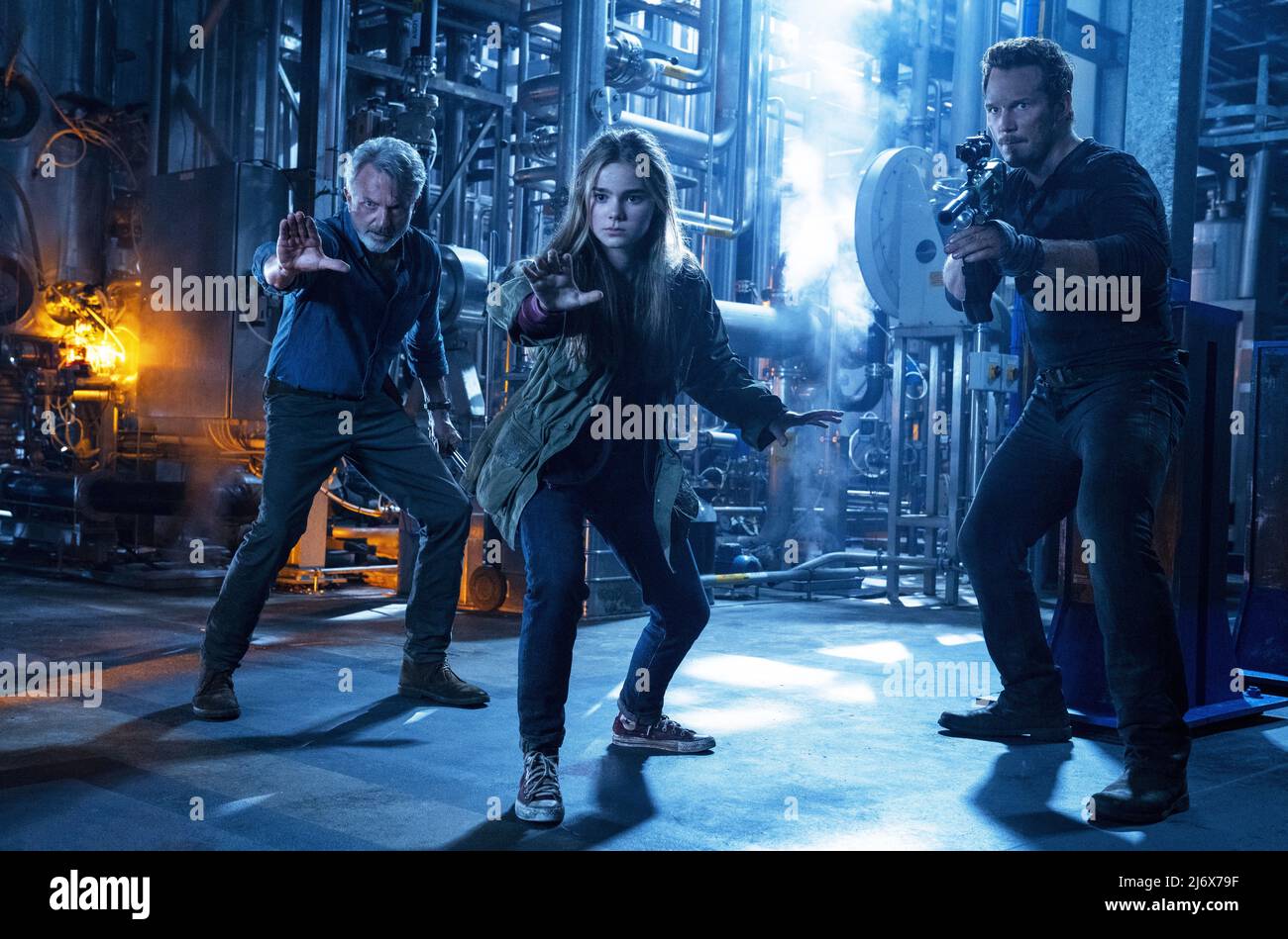 los-angeles-ca-usa-sam-neill-isabella-sermon-and-chris-pratt-in-c