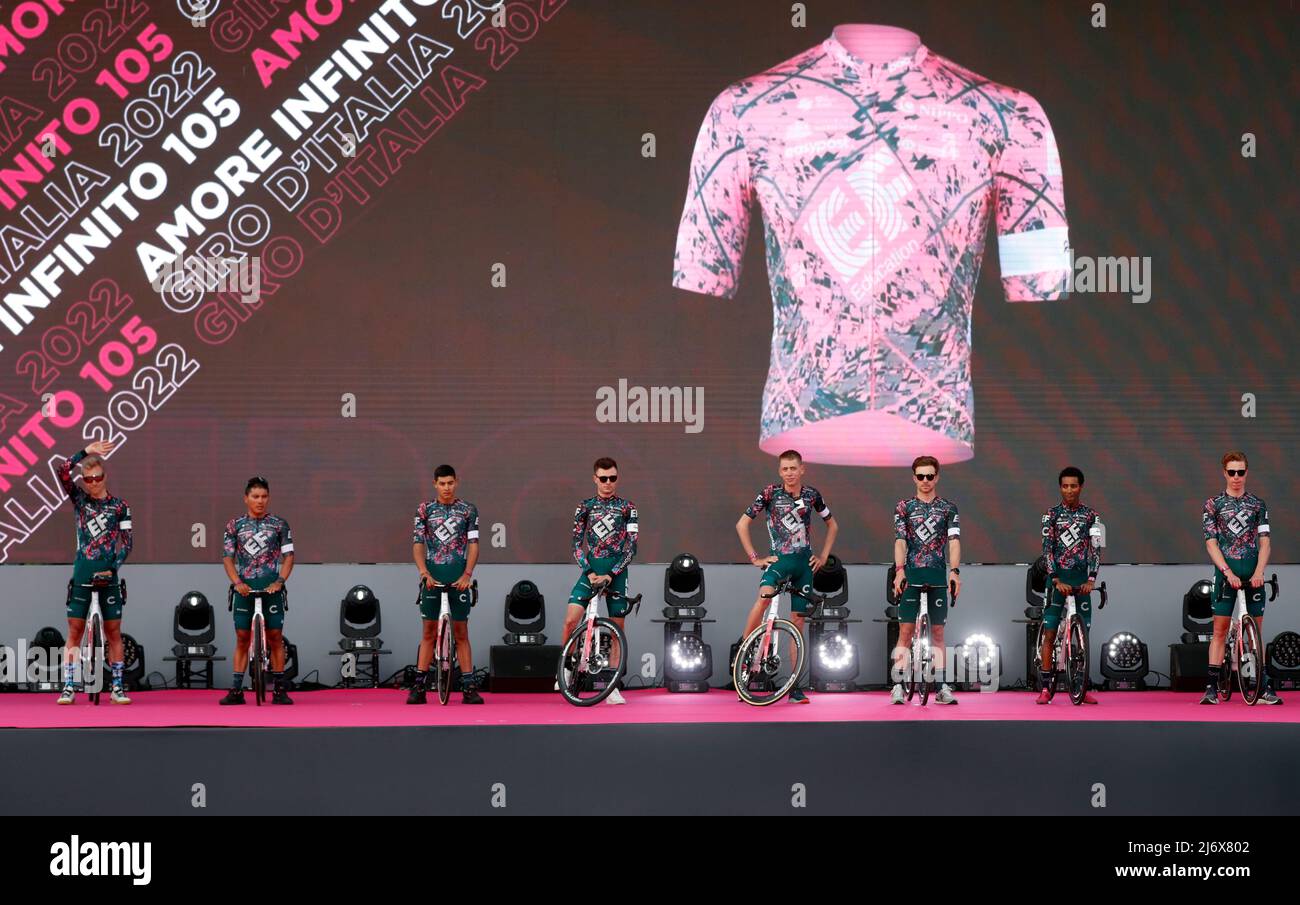 ef cycling giro