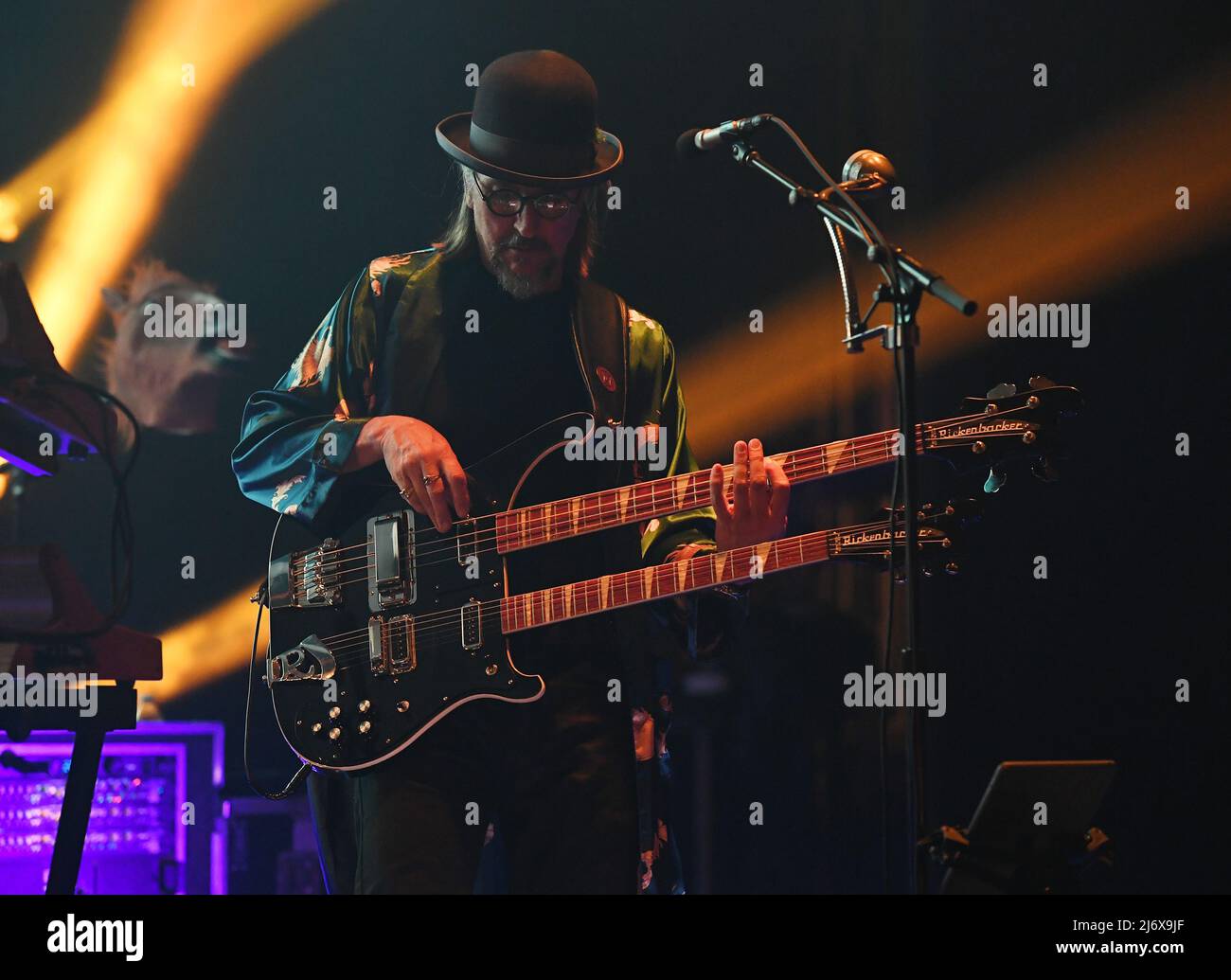 MIAMI BEACH, FL - MAY 03: Primus A Tribute To Kings Tour performing ...