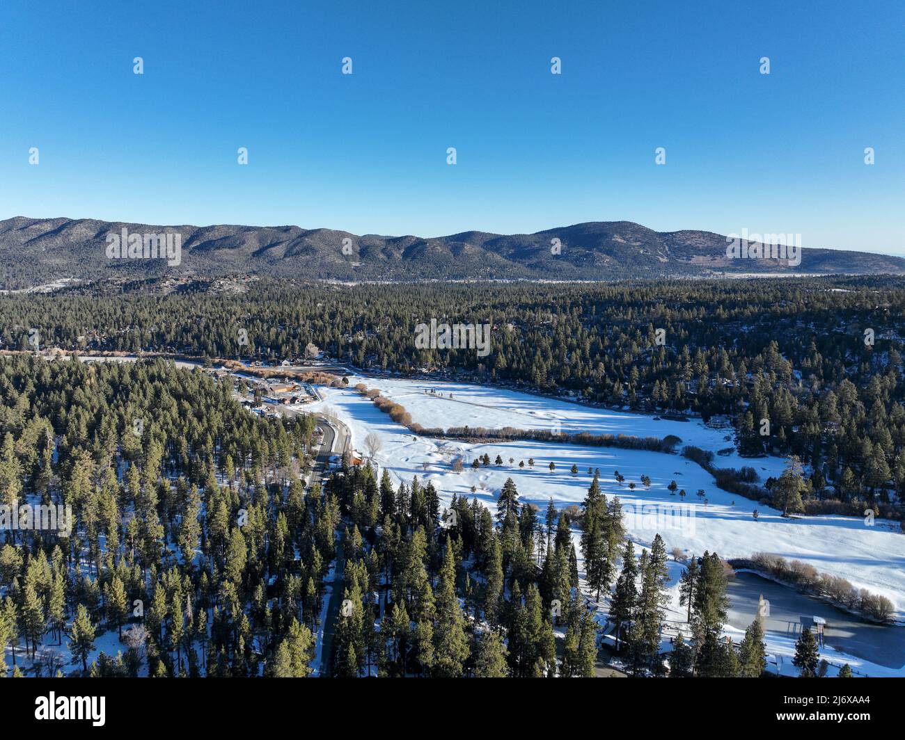 big bear lake san bernardino