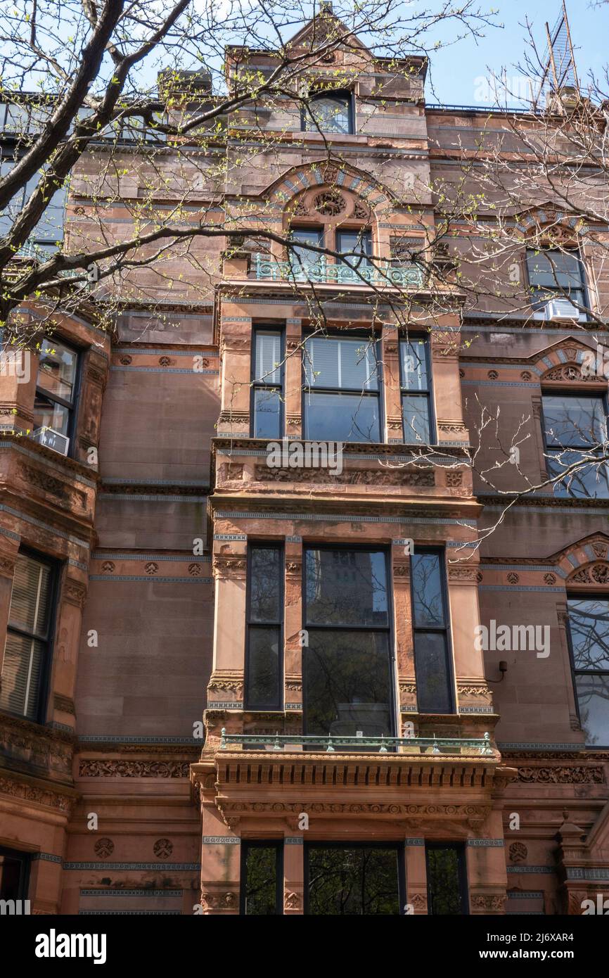 The National Arts Club, Gramercy Park, NYC, 2022 Stock Photo Alamy