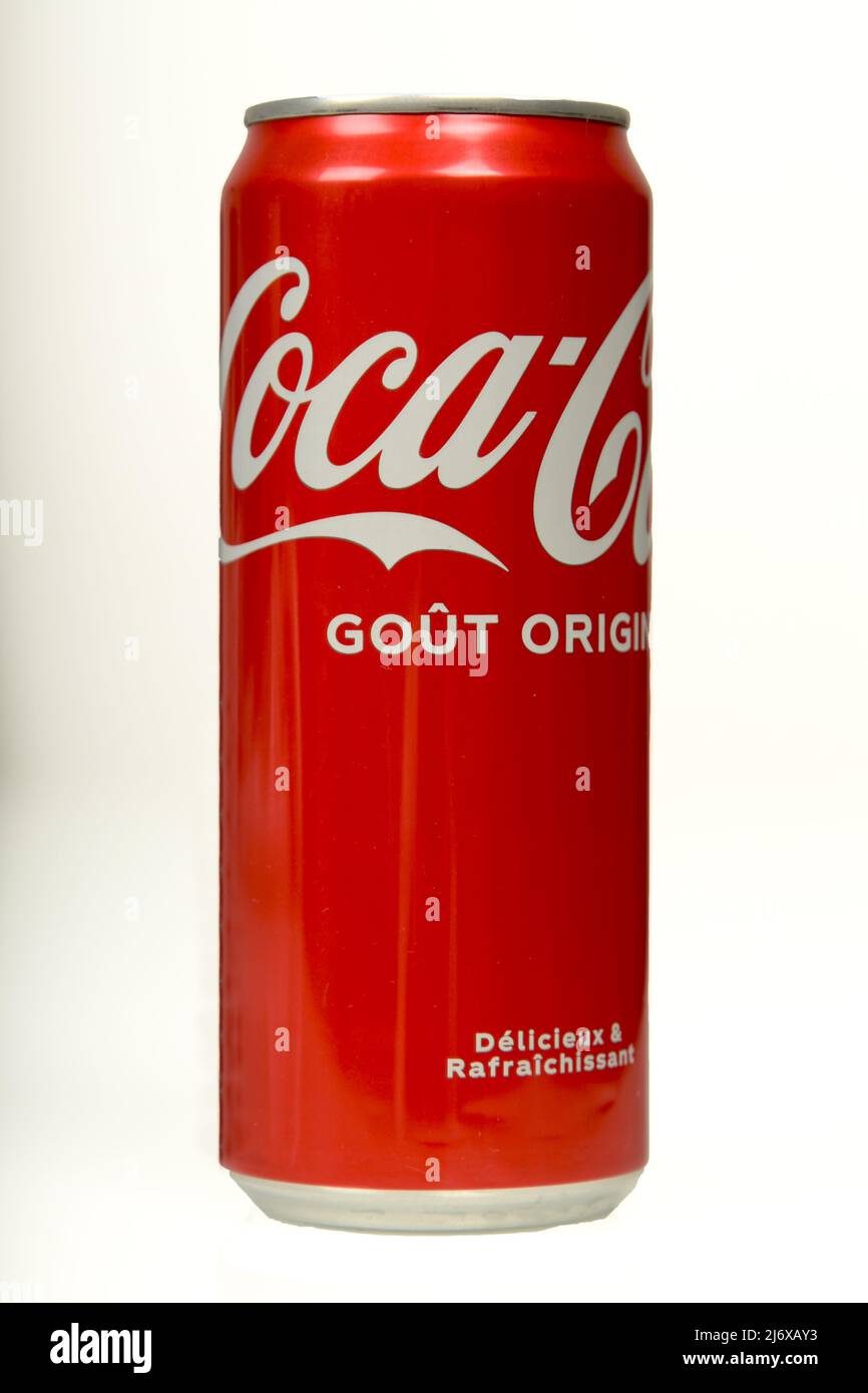 Coca cola distribution hi-res stock photography and images - Alamy