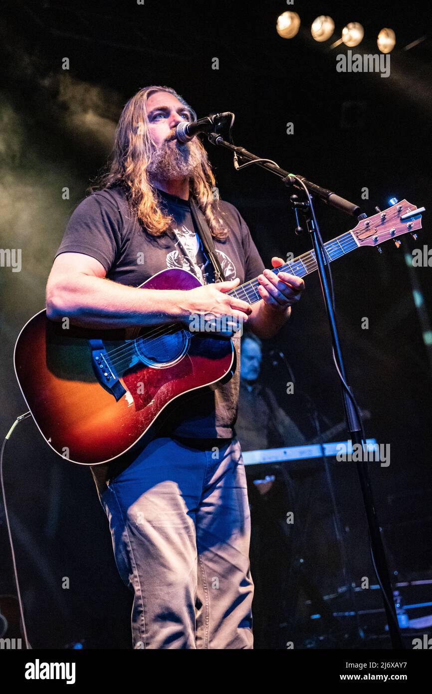 Milan Italy. 02 May 2022. The American singer-songwriter Jake Smith ...