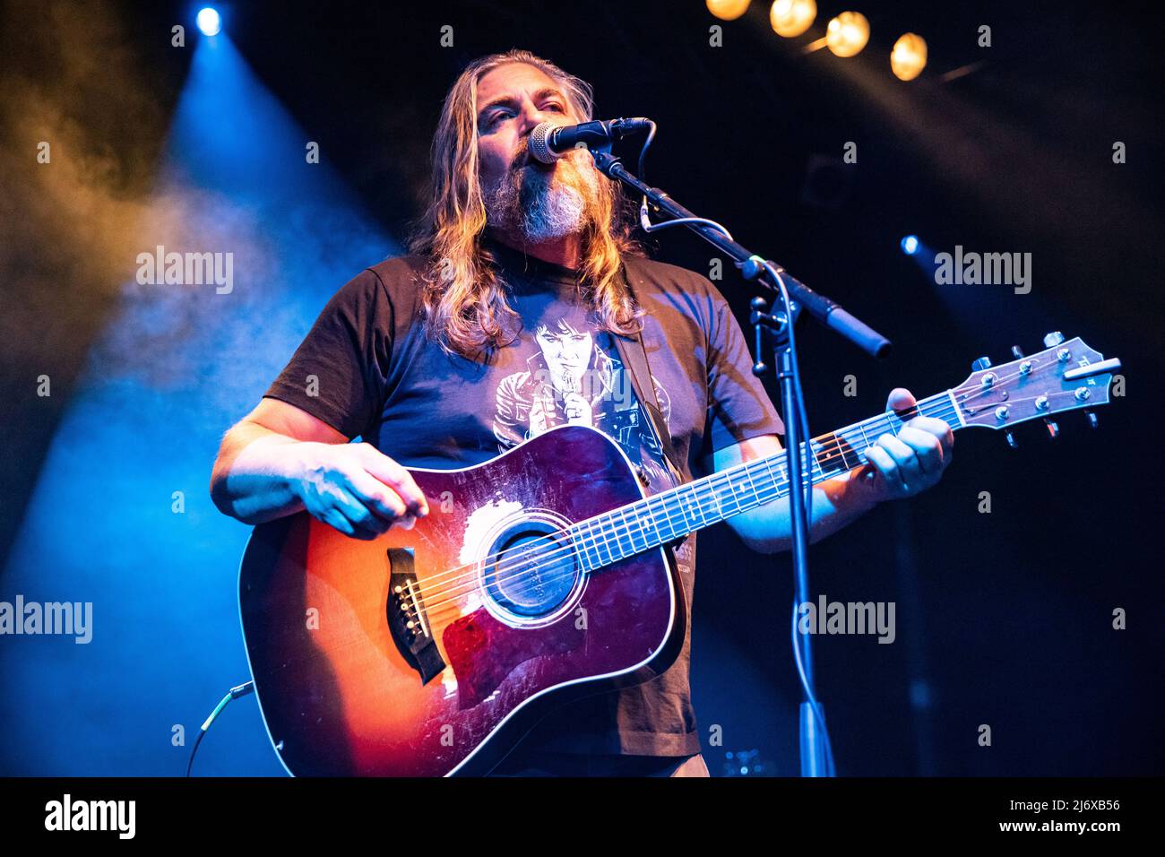 Milan Italy. 02 May 2022. The American singer-songwriter Jake Smith ...