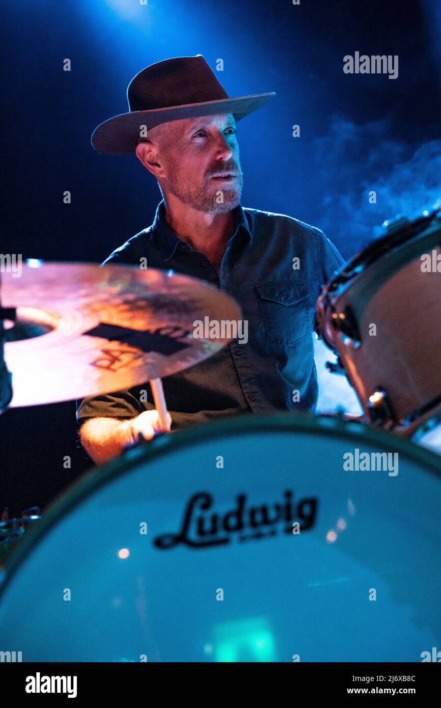 Milan Italy. 02 May 2022. The American singer-songwriter Jake Smith ...