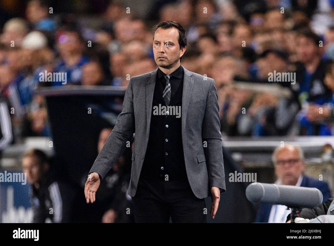 Stephan Unveiled As New Strasbourg Coach