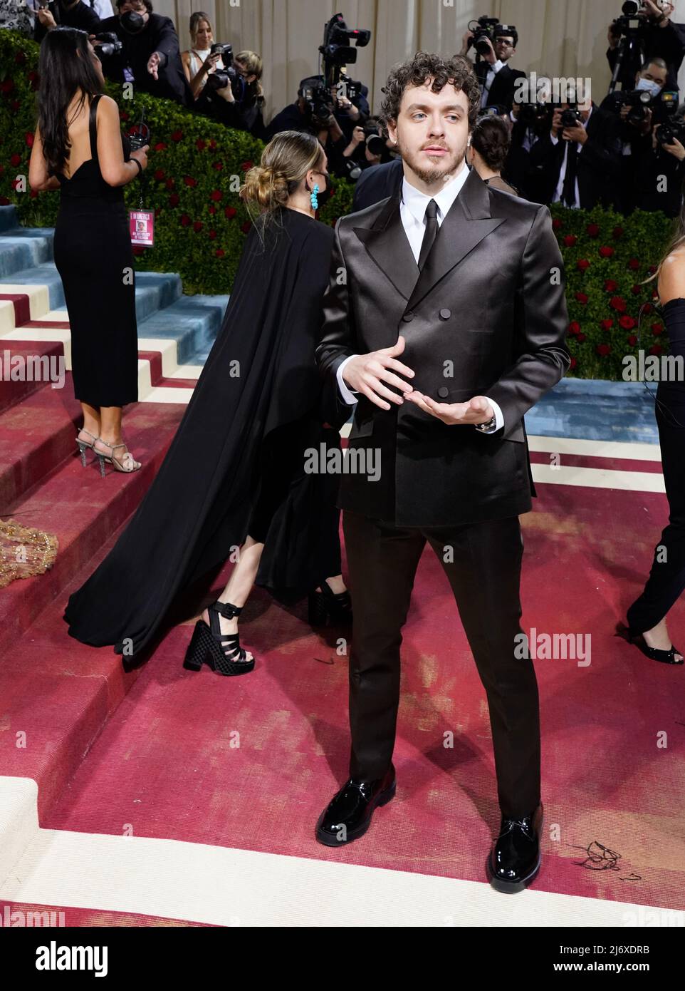 Jack harlow met gala hires stock photography and images Alamy